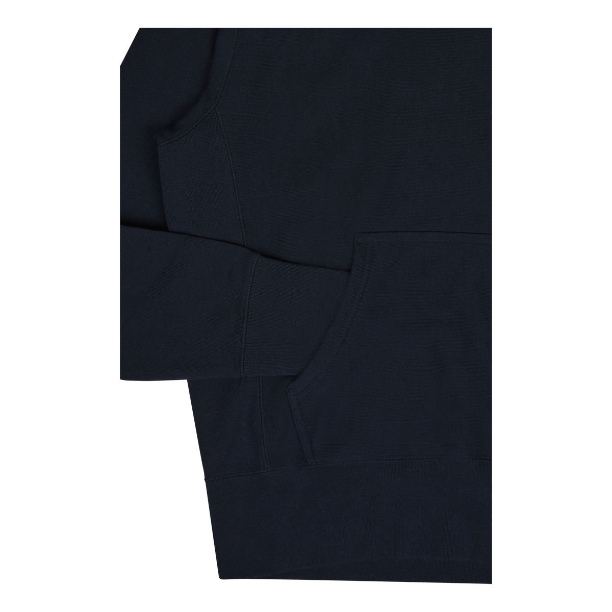 Hooded Sweatshirt Sky Captain