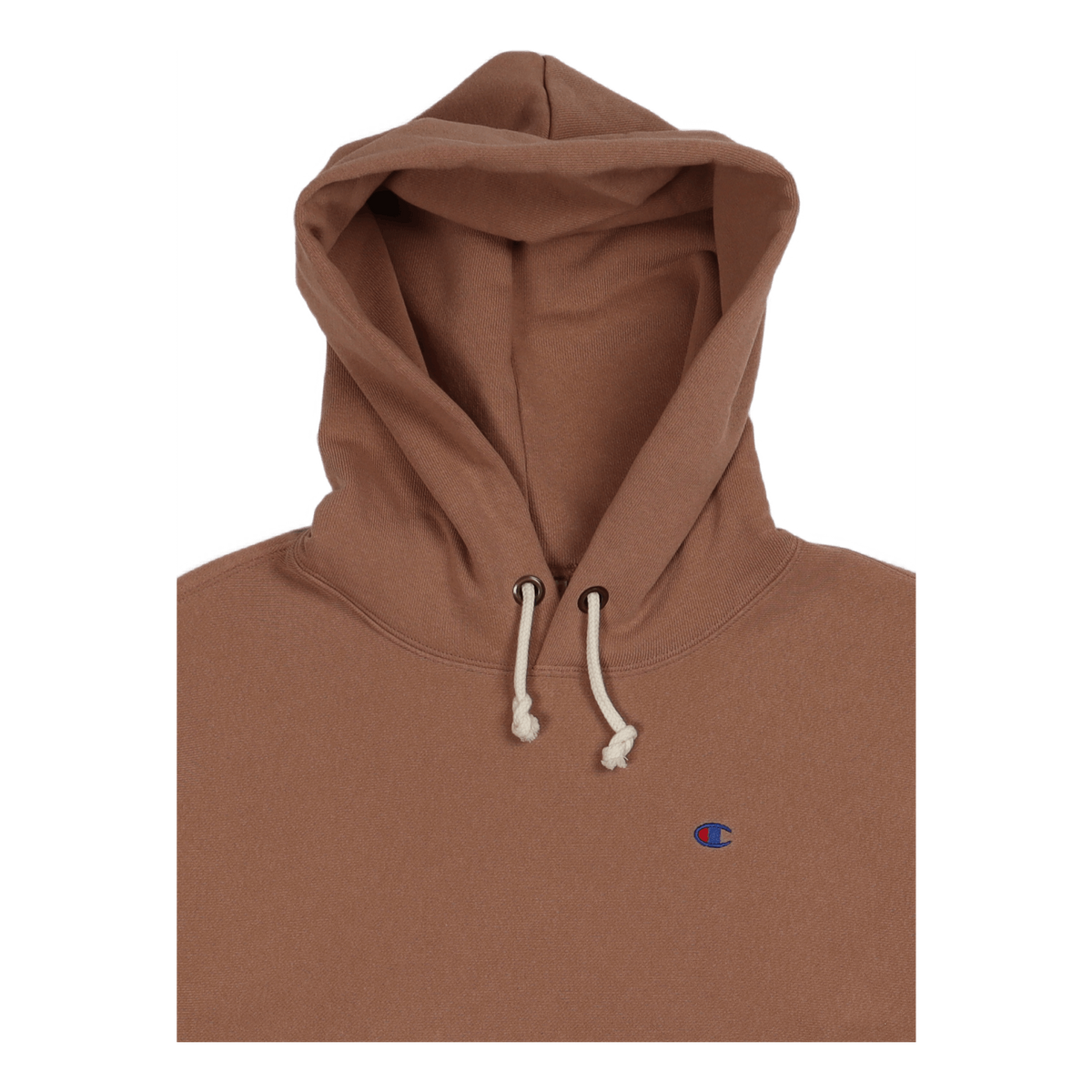 Hooded Sweatshirt Beaver Fur