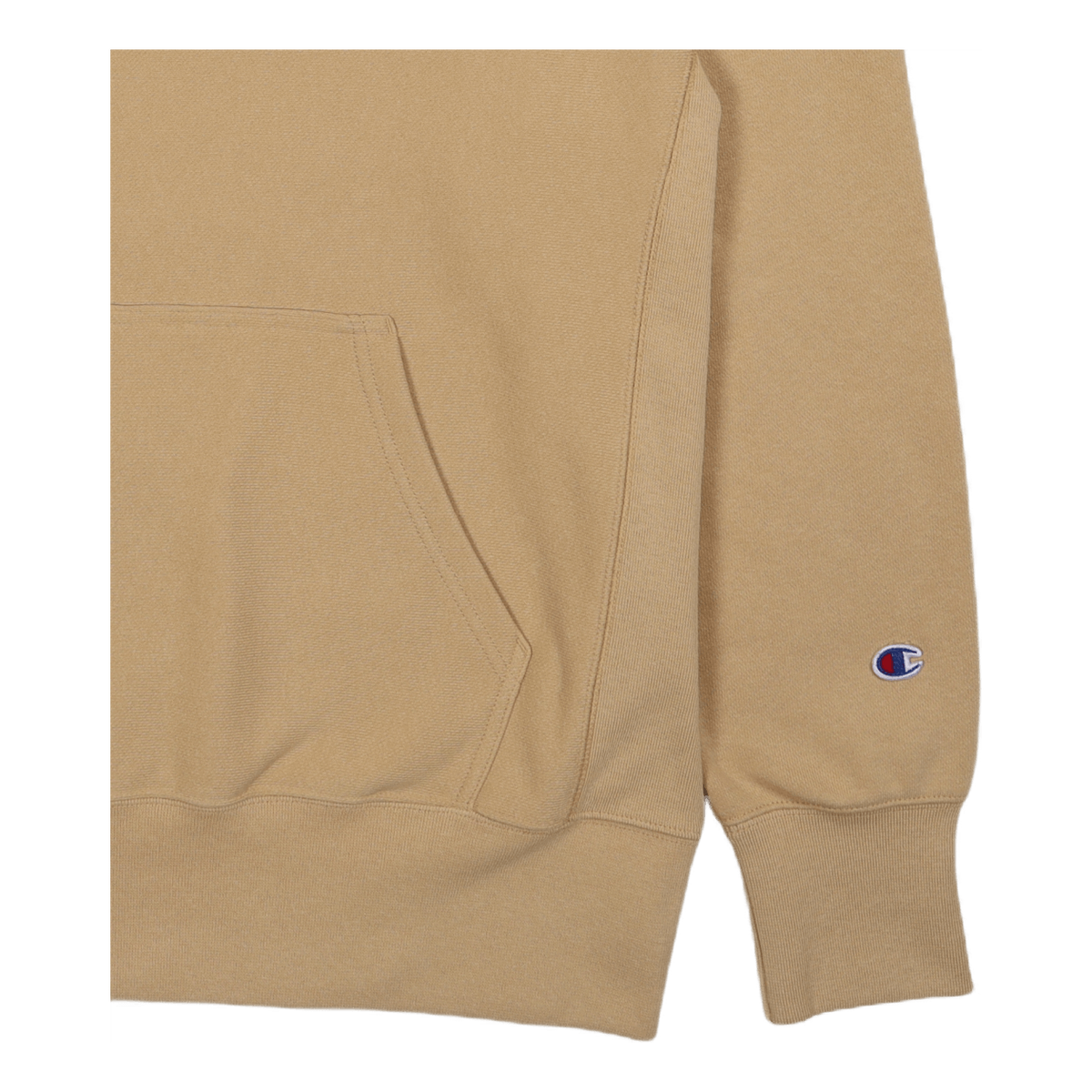 Hooded Sweatshirt Taos Taupe