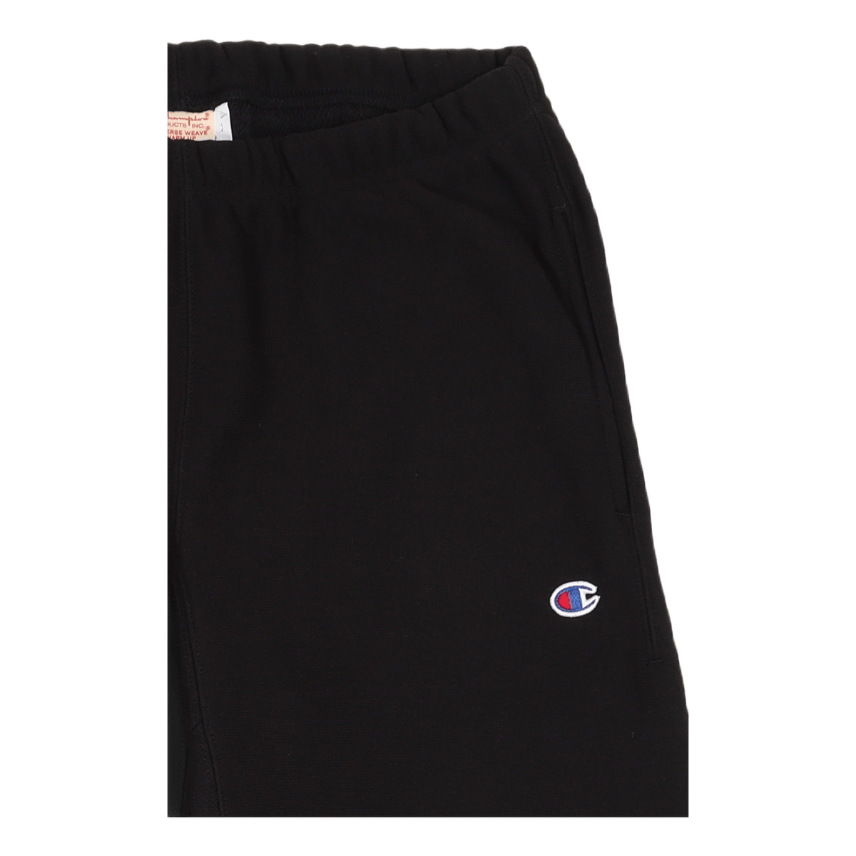 Elastic Cuff Pants Black Beauty