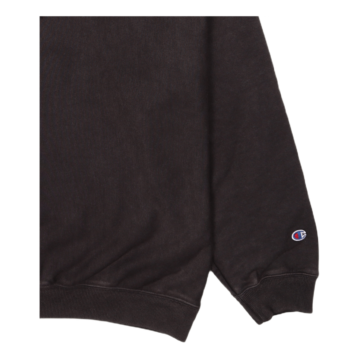 Hooded Sweatshirt Black Beauty