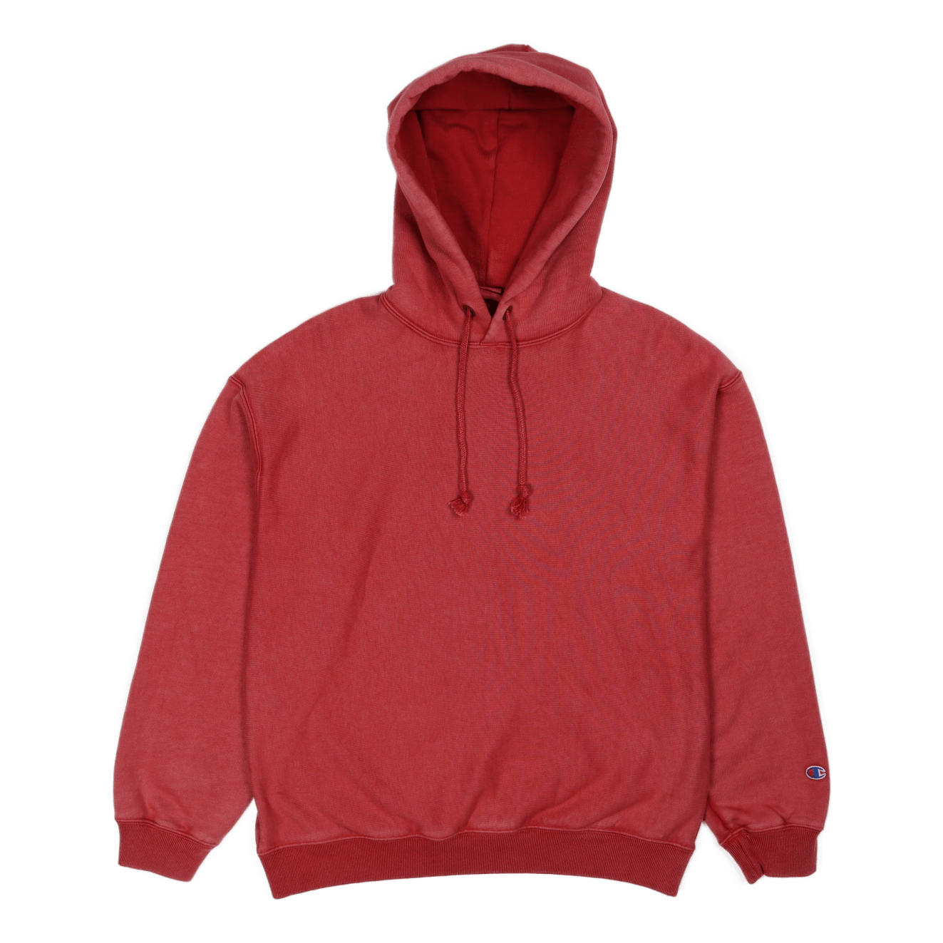 Hooded Sweatshirt Earth Red