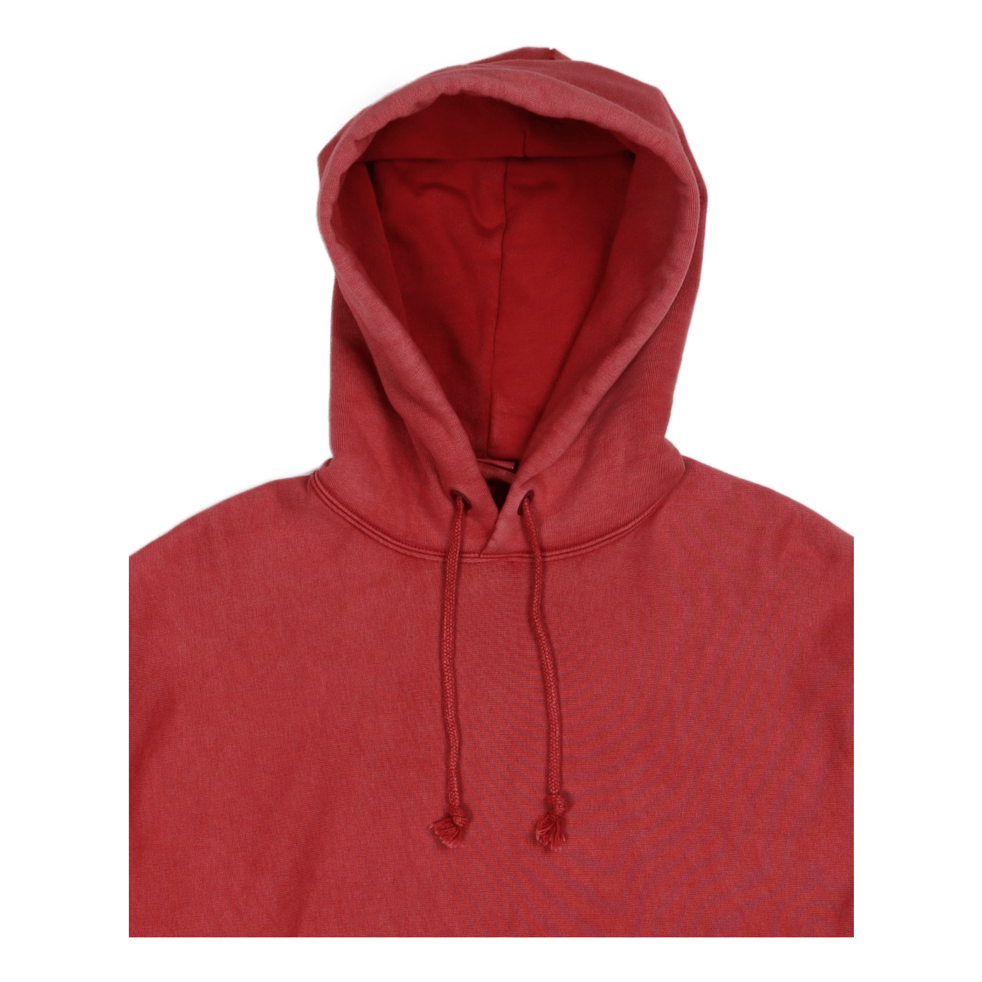 Hooded Sweatshirt Earth Red