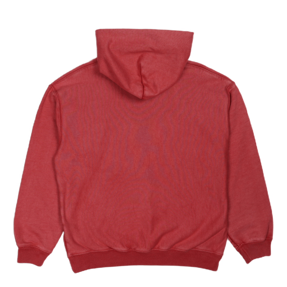 Hooded Sweatshirt Earth Red