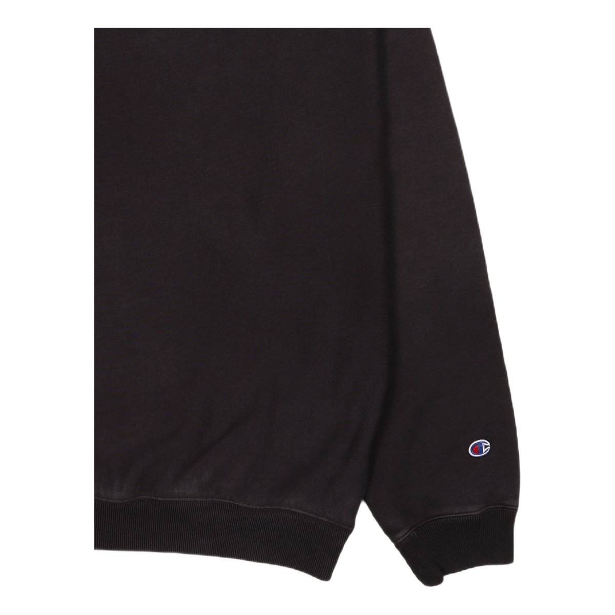 Crewneck Sweatshirt Black Beauty