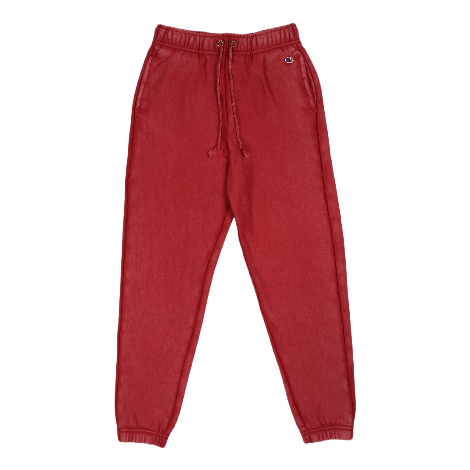 Elastic Cuff Pants Earth Red