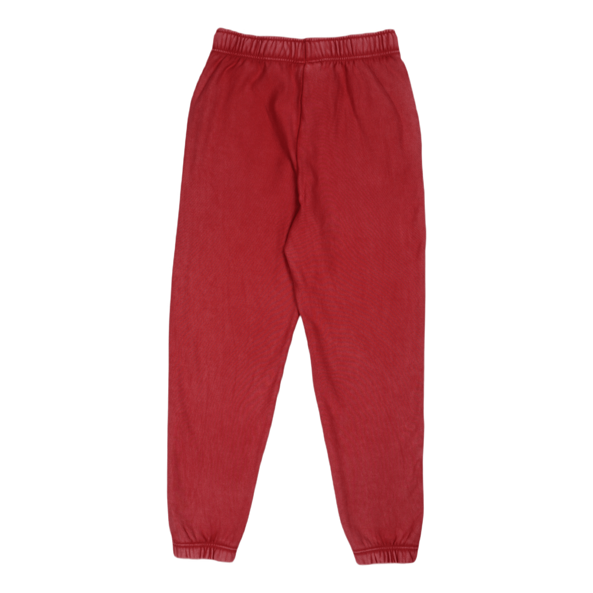 Elastic Cuff Pants Earth Red
