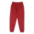 Elastic Cuff Pants Earth Red