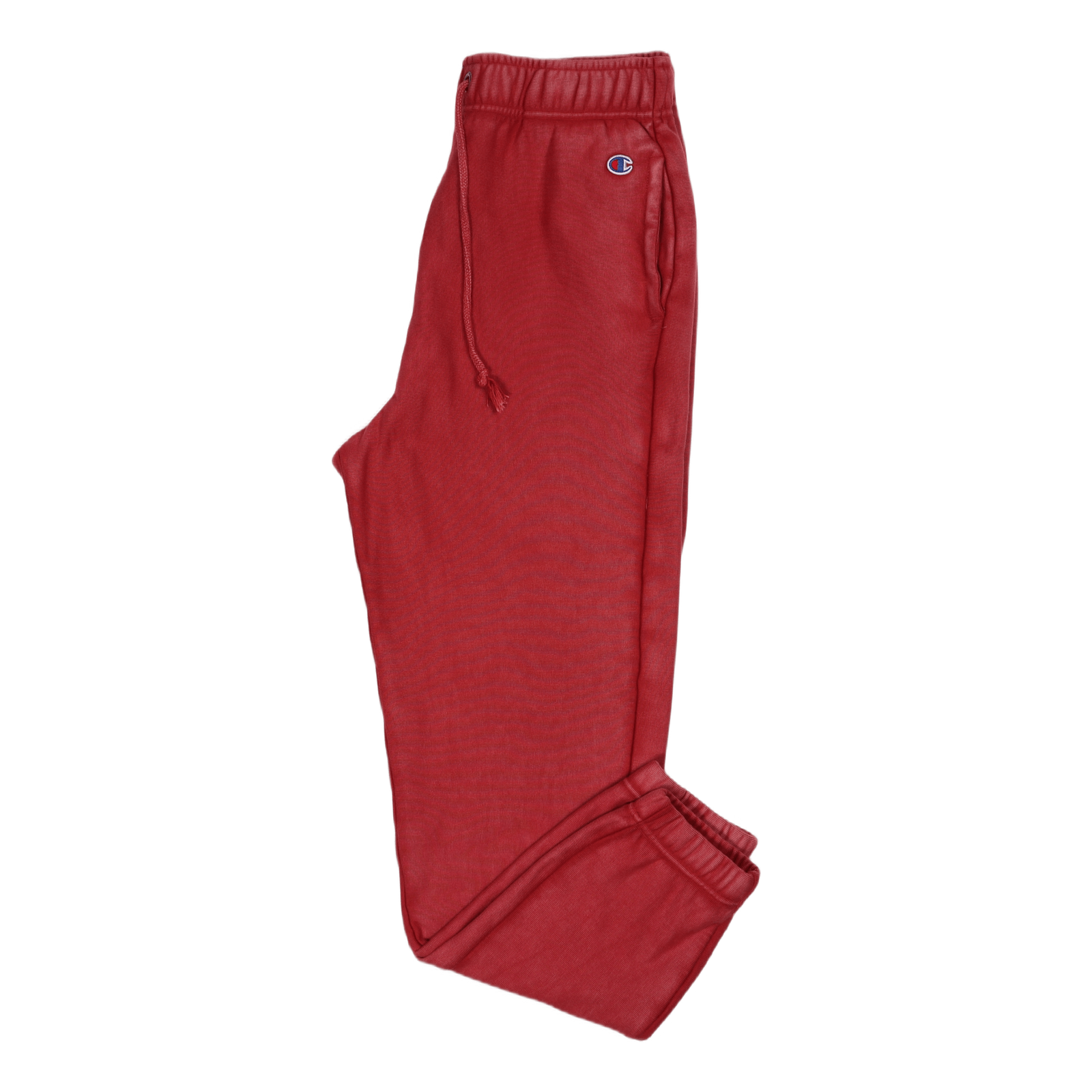 Elastic Cuff Pants Earth Red