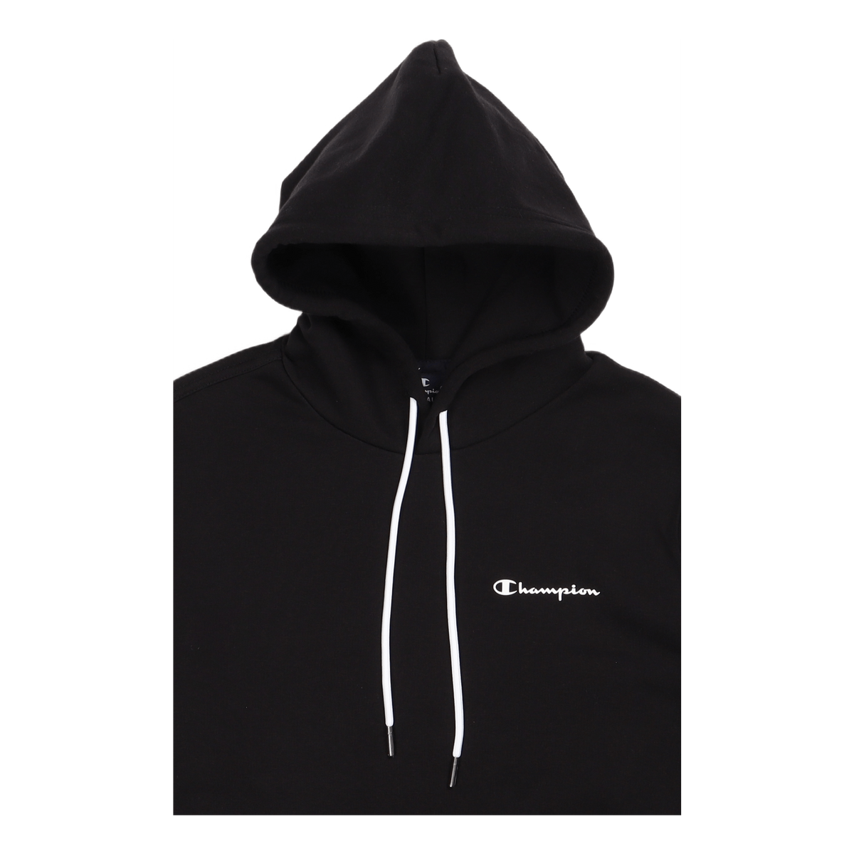 Hooded Sweatshirt Black Beauty