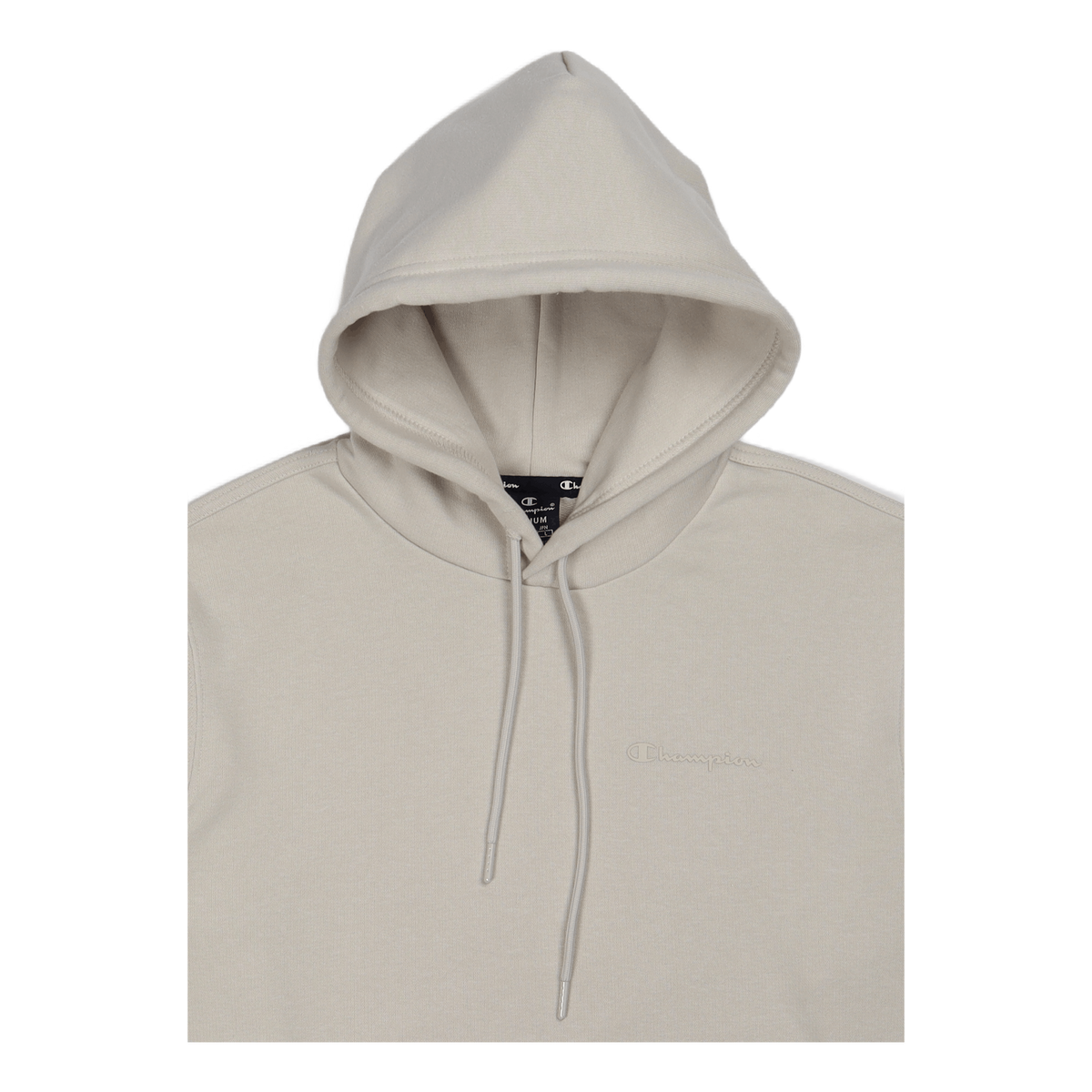 Hooded Sweatshirt Moonbeam