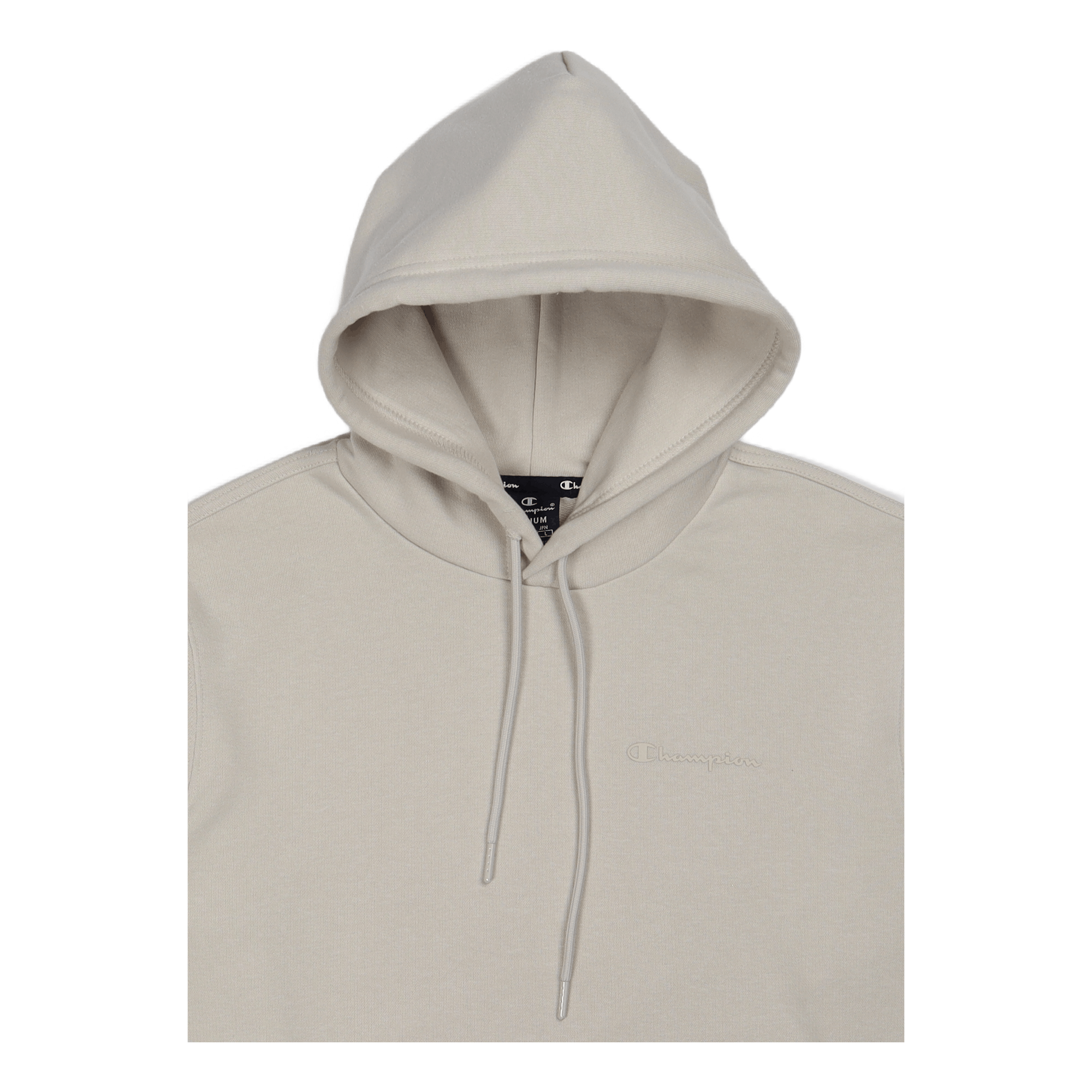 Hooded Sweatshirt Moonbeam