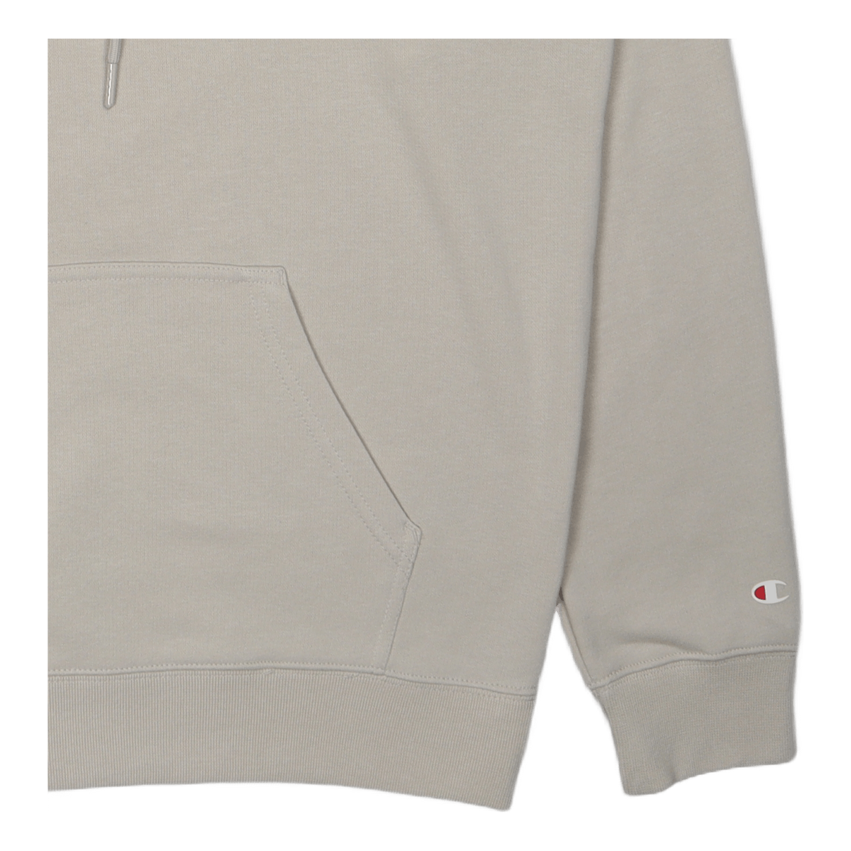 Hooded Sweatshirt Moonbeam