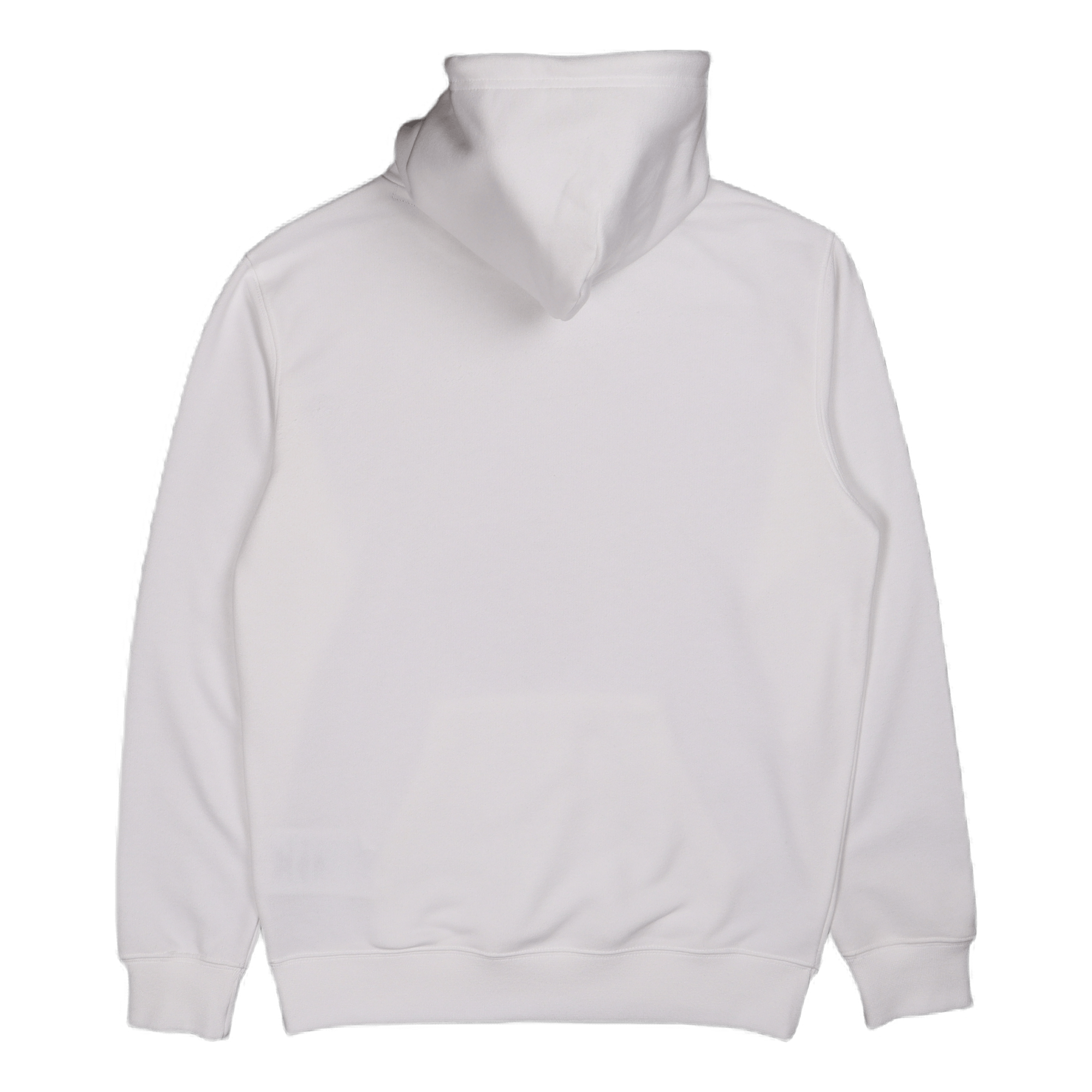 Hooded Sweatshirt White