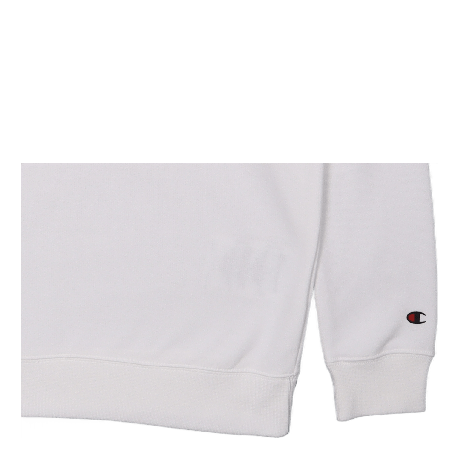 Crewneck Sweatshirt White