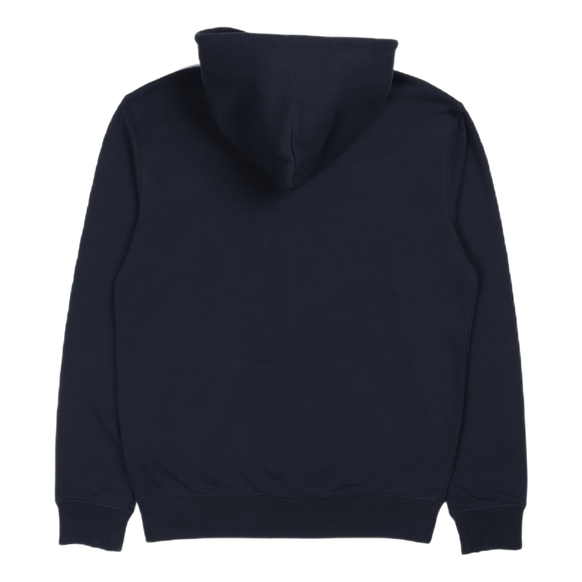 Hooded Full Zip Sweatshirt Sky Captain