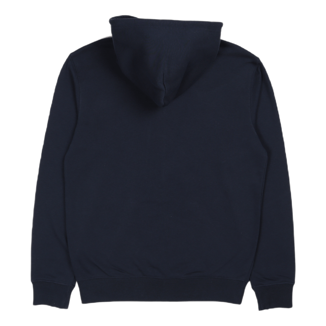 Hooded Full Zip Sweatshirt Sky Captain