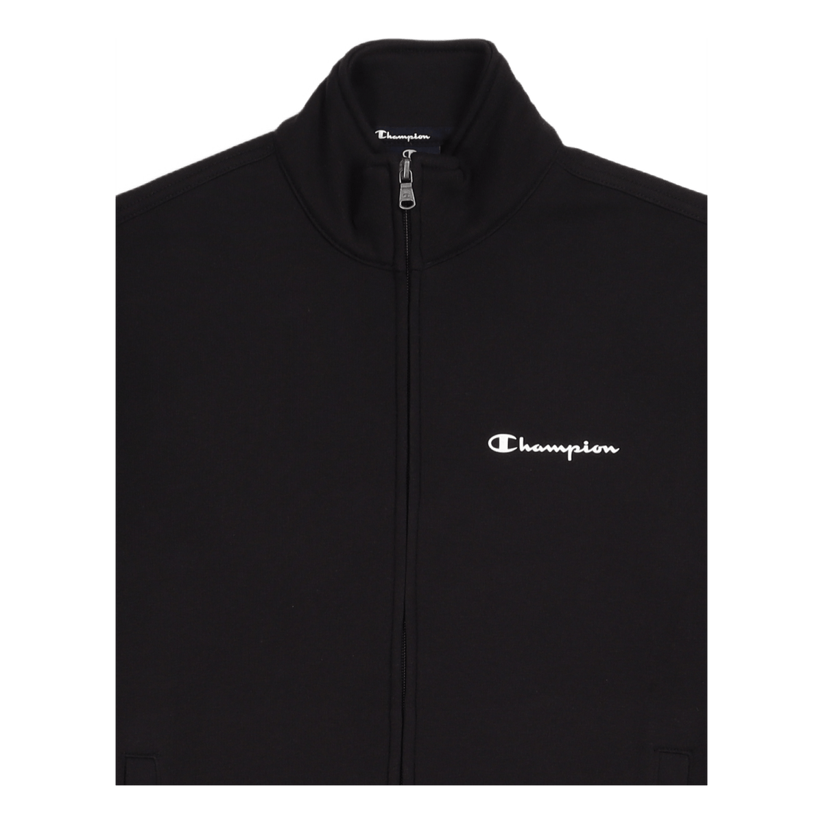 Full Zip Sweatshirt Black Beauty