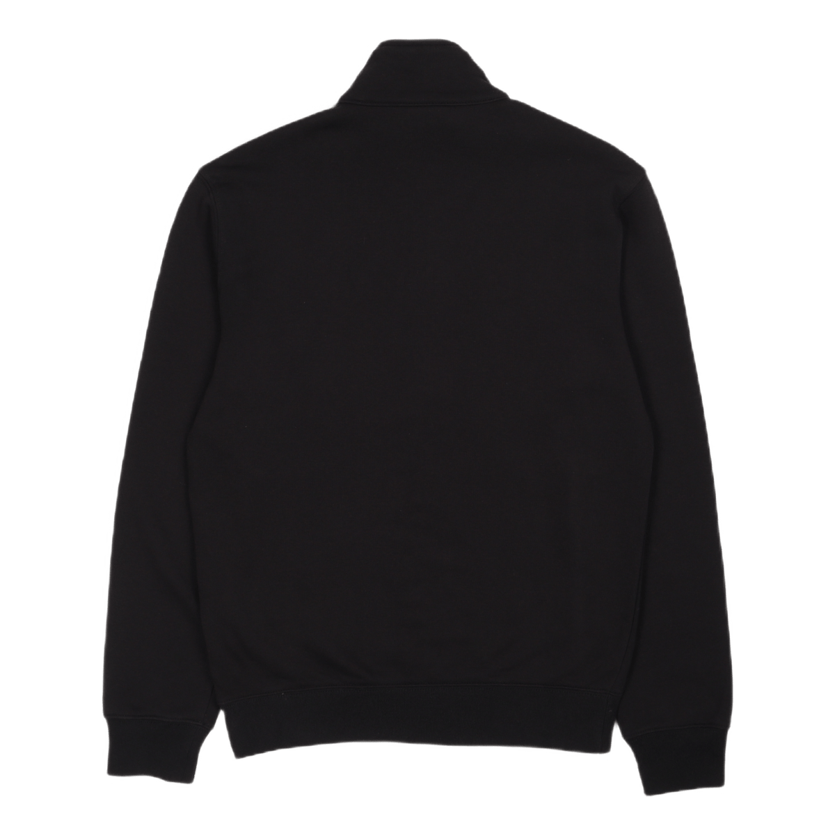 Full Zip Sweatshirt Black Beauty