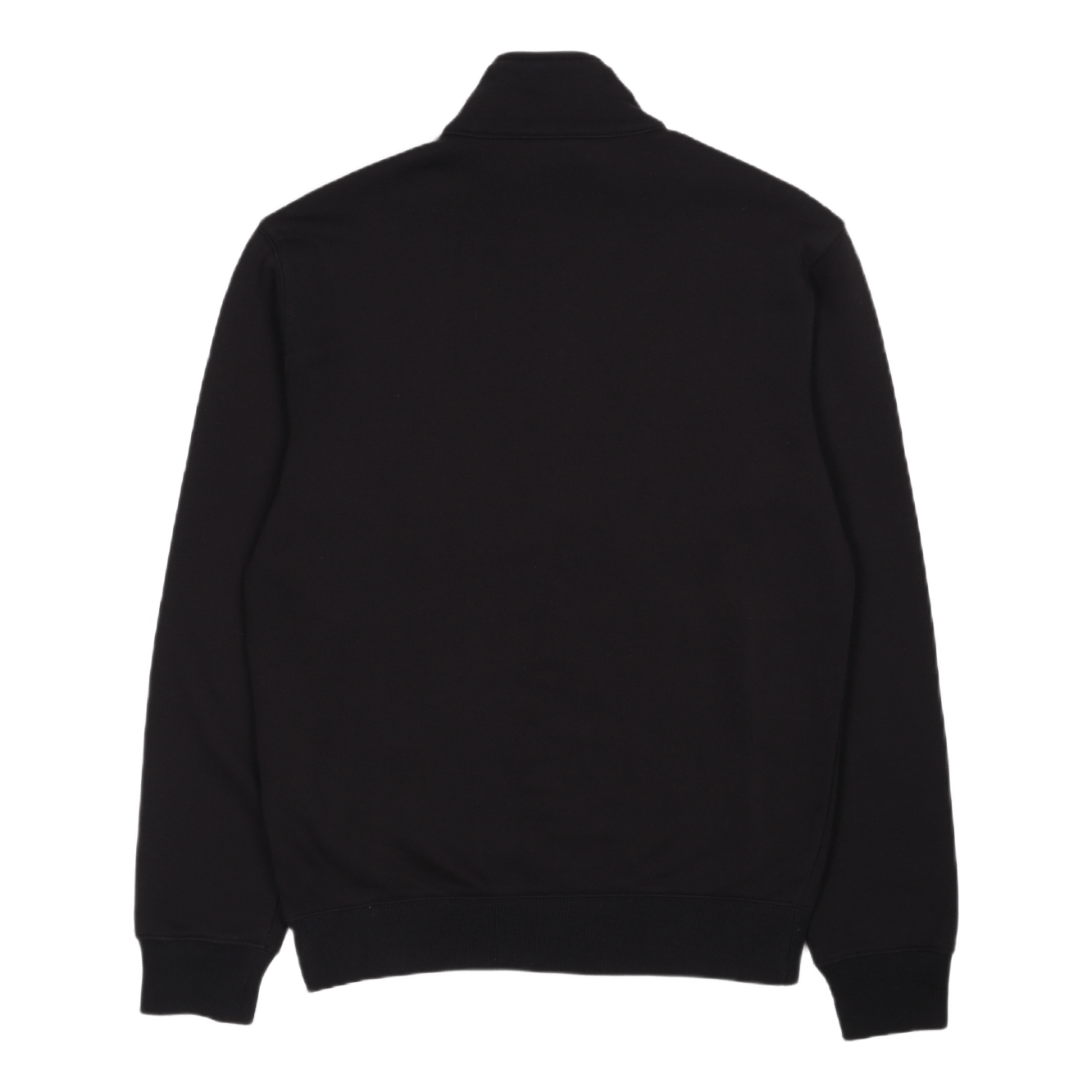 Full Zip Sweatshirt Black Beauty
