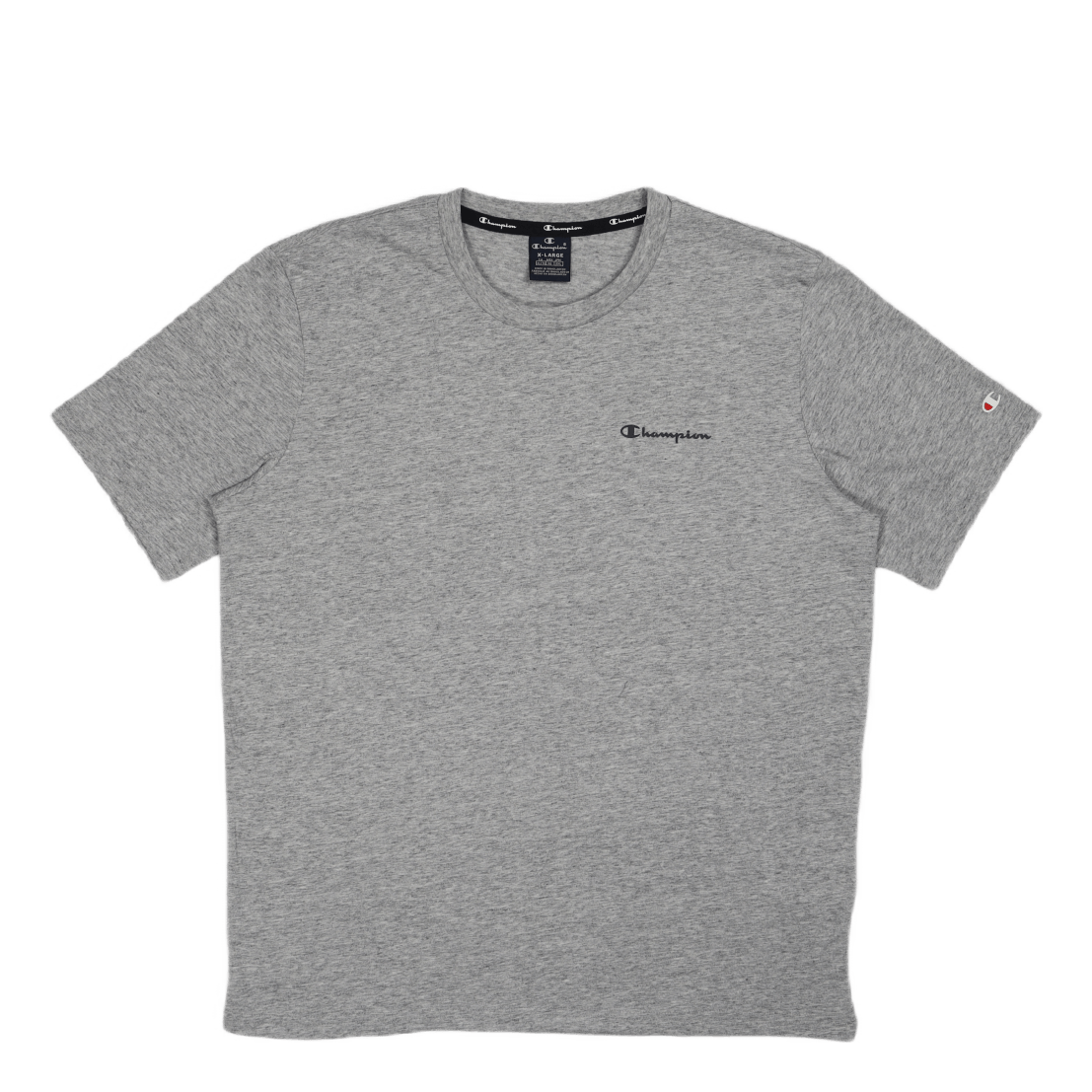 Champion gray t orders shirt