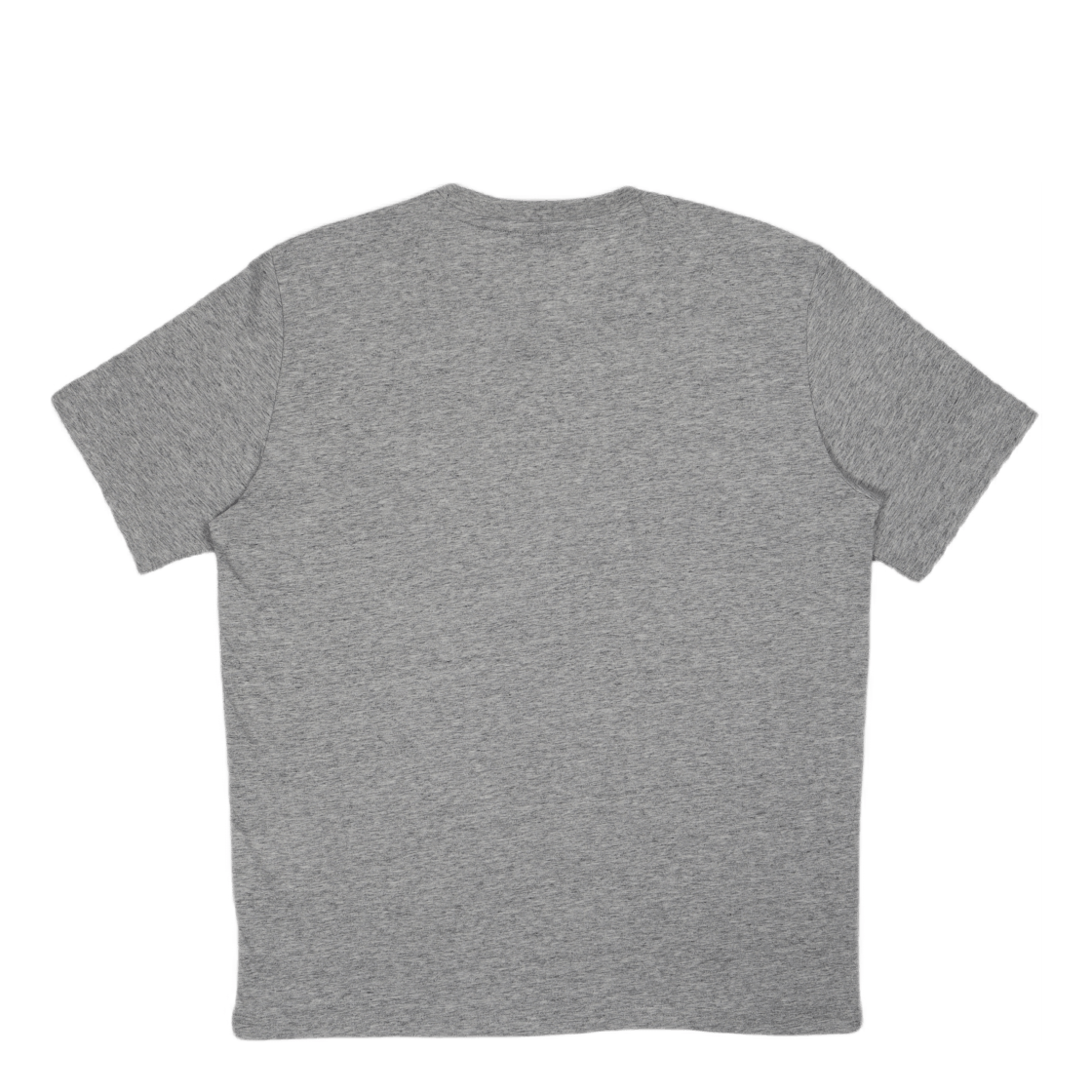 Crewneck T-shirt New Oxford Grey Melange