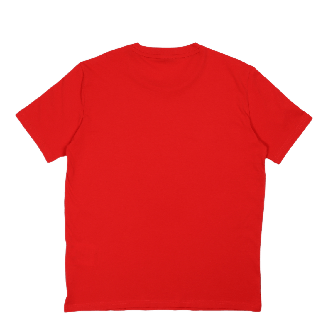 Crewneck T-shirt High Risk Red