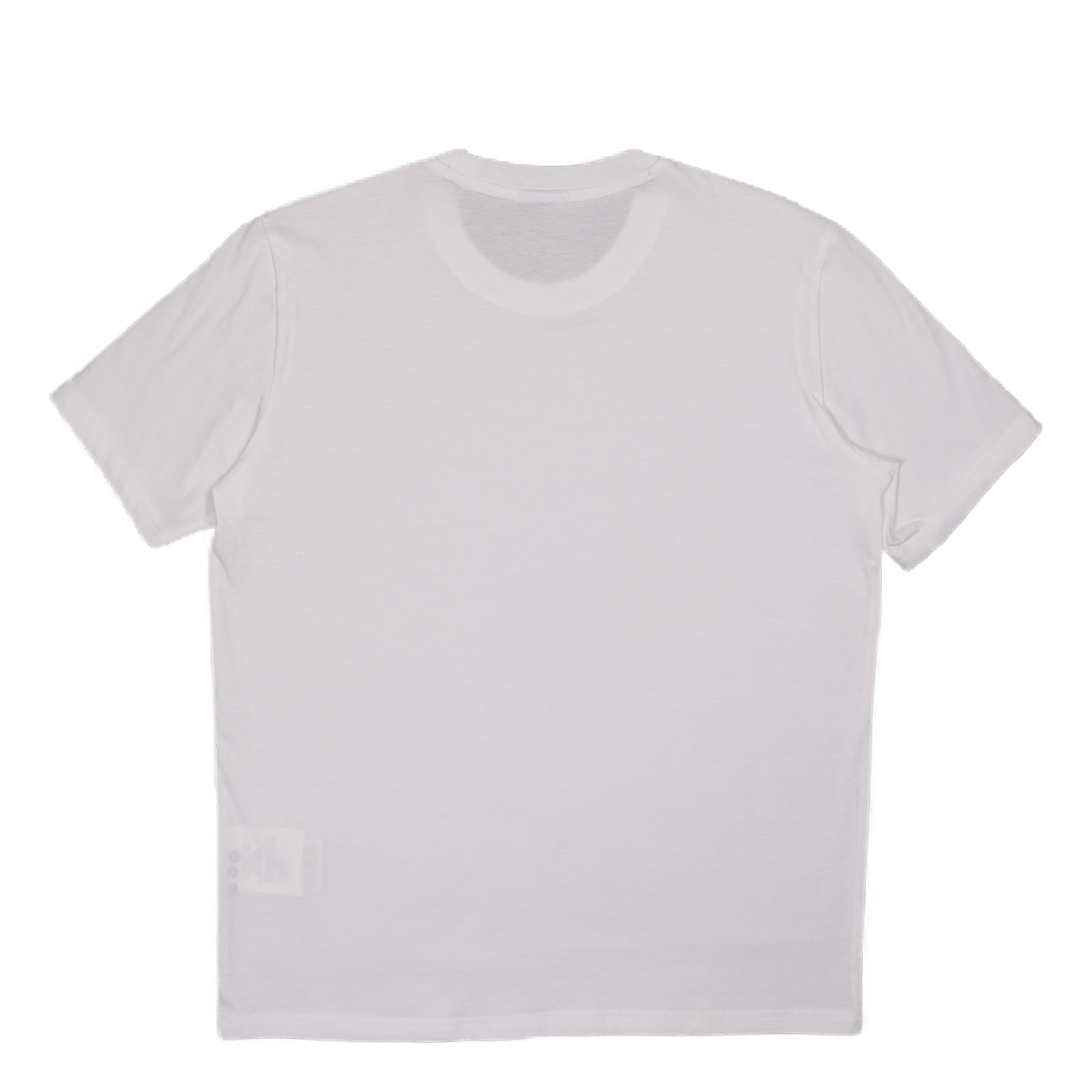 Crewneck T-shirt White