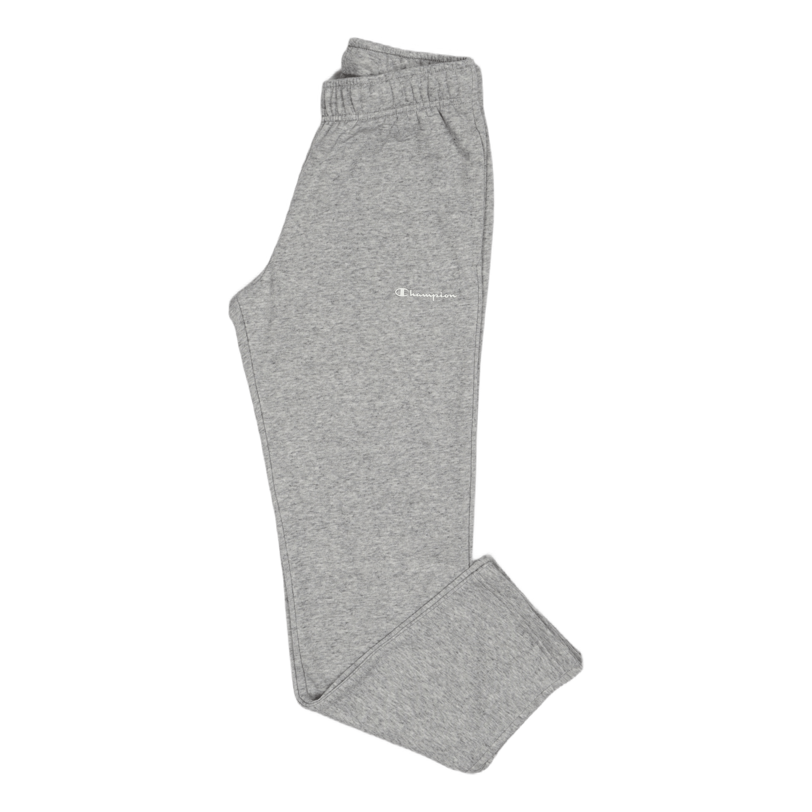 Straight Hem Pants New Oxford Grey Melange