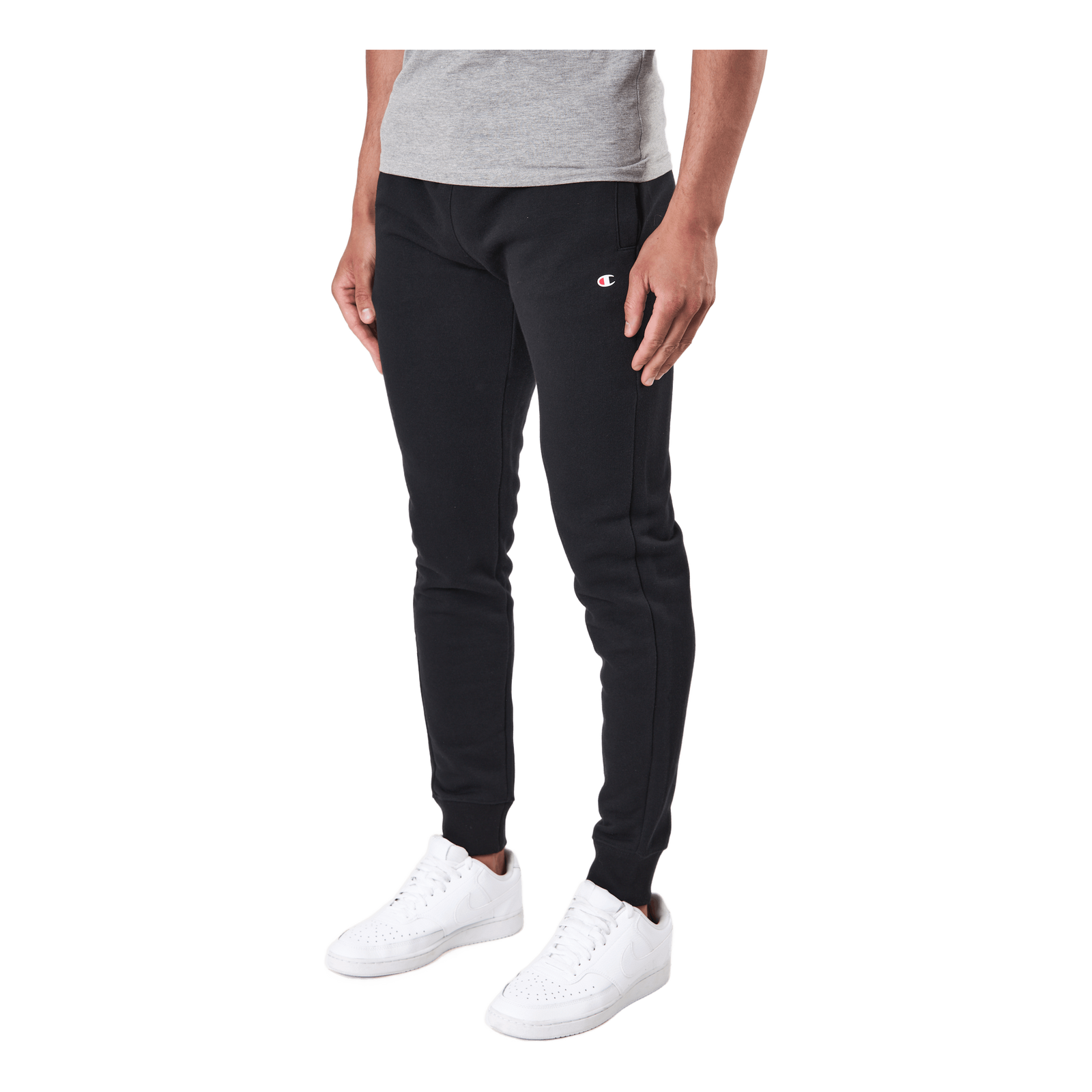 Champion rib hot sale cuff joggers