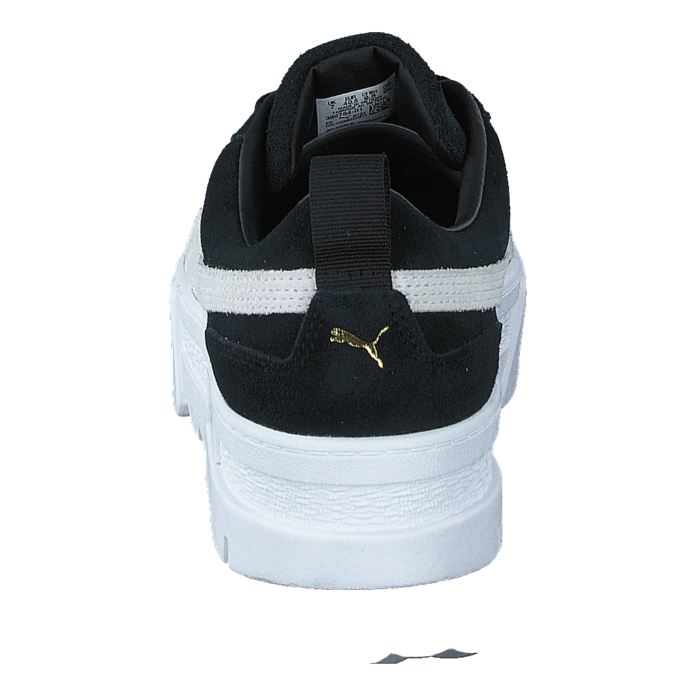 Mayze Wn's Puma Black-puma White