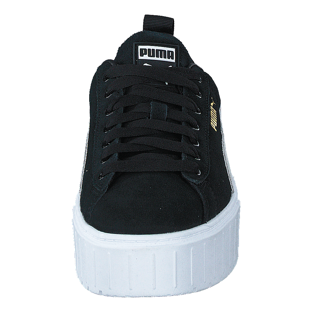 Mayze Wn's Puma Black-puma White