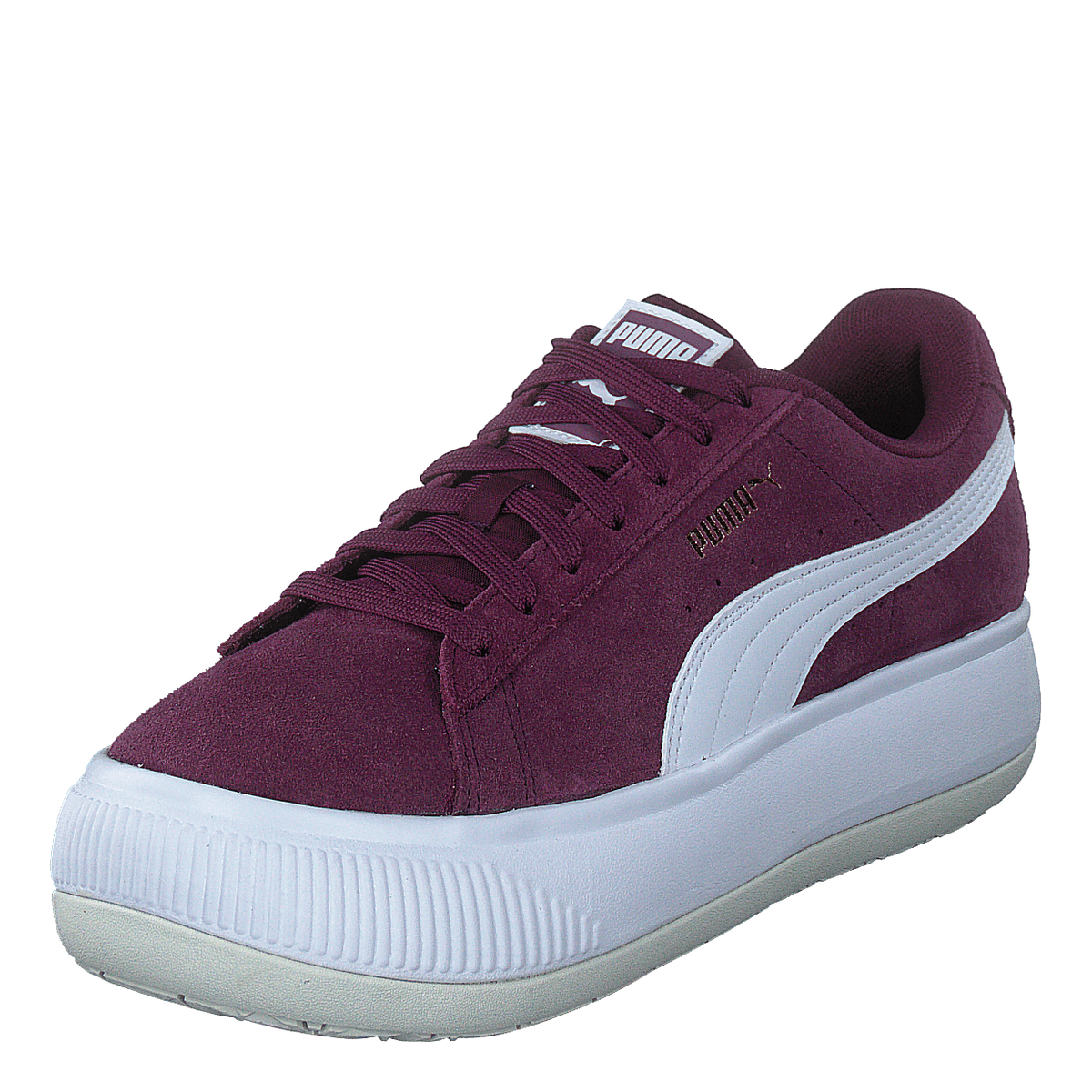 Suede Mayu Purple