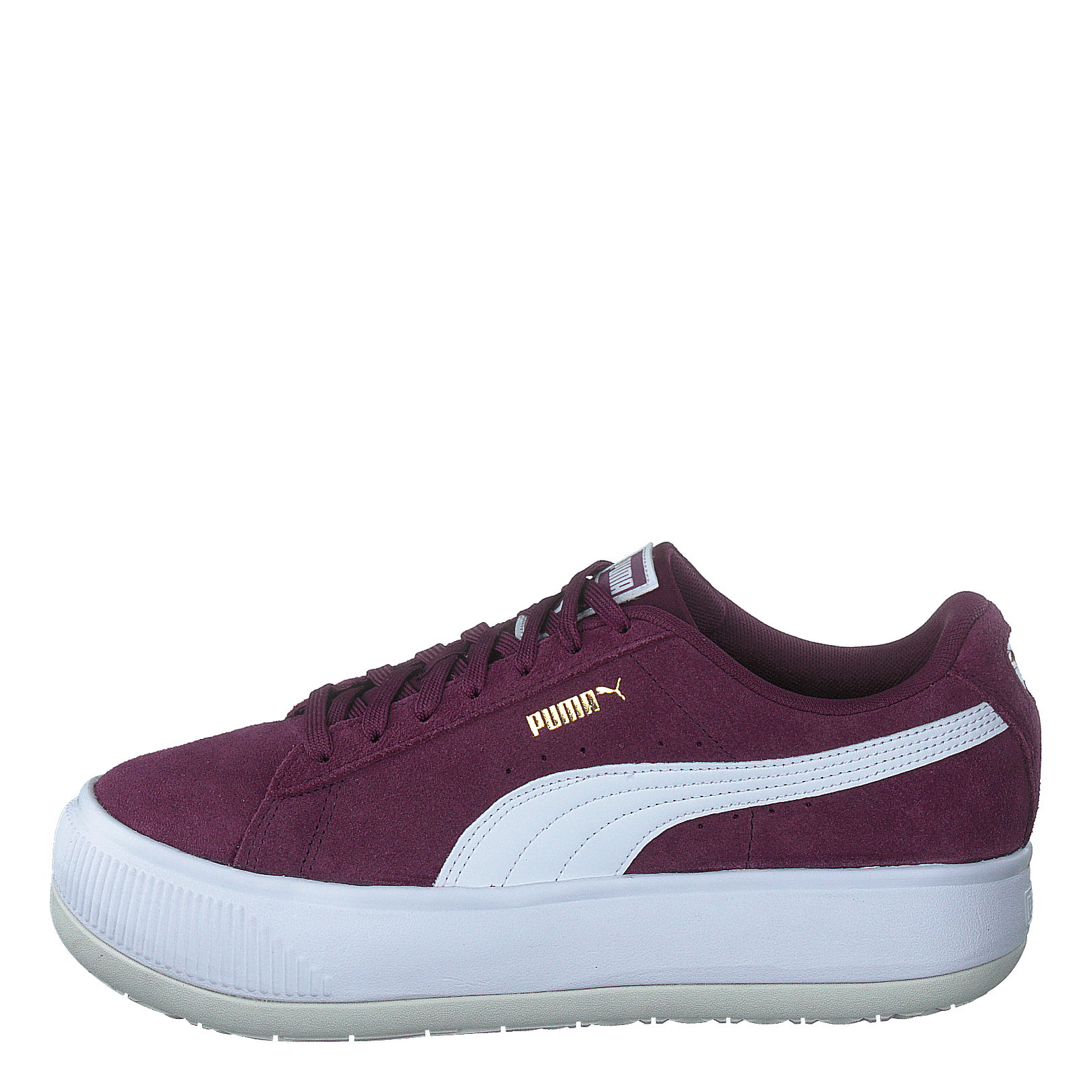 Suede Mayu Purple
