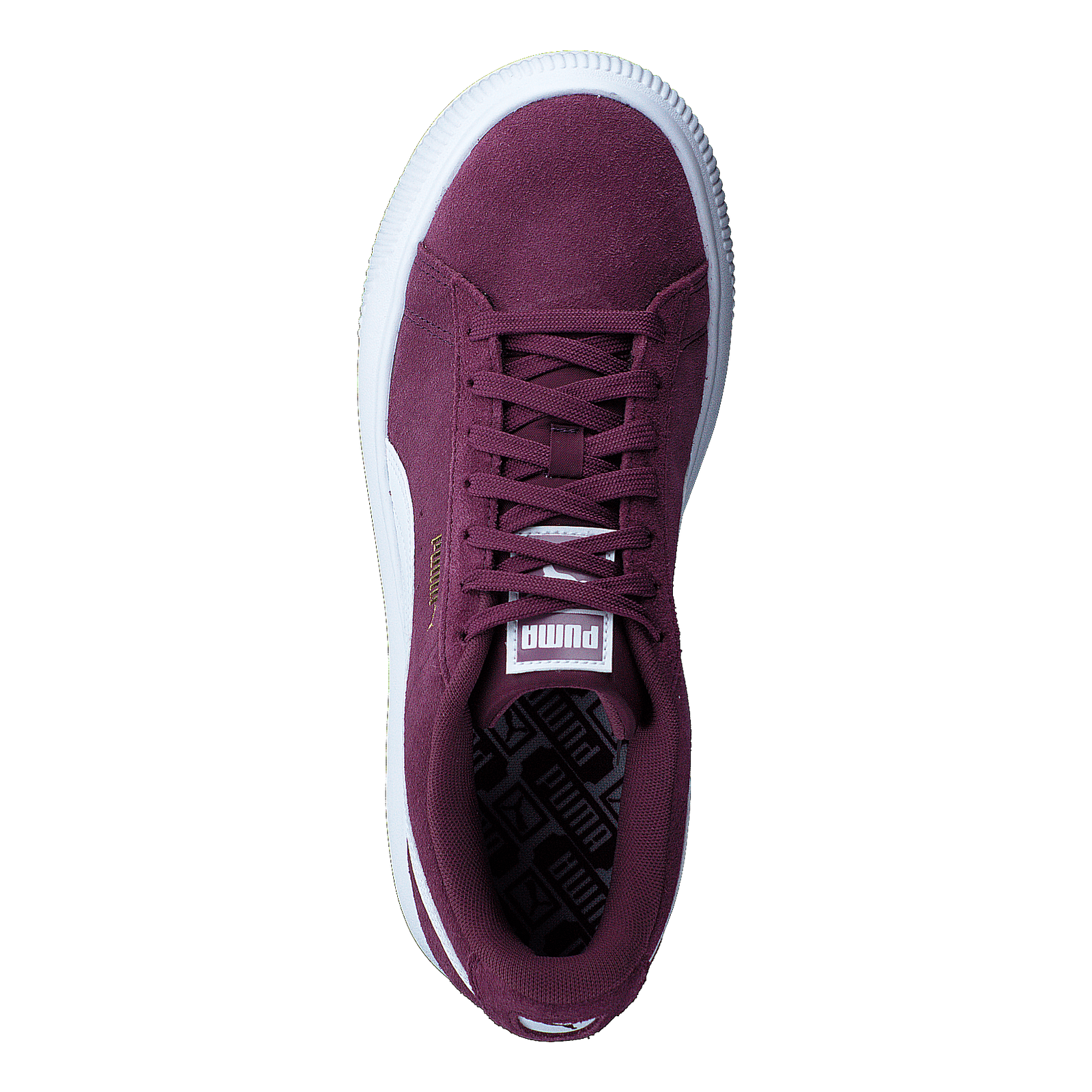 Suede Mayu Purple