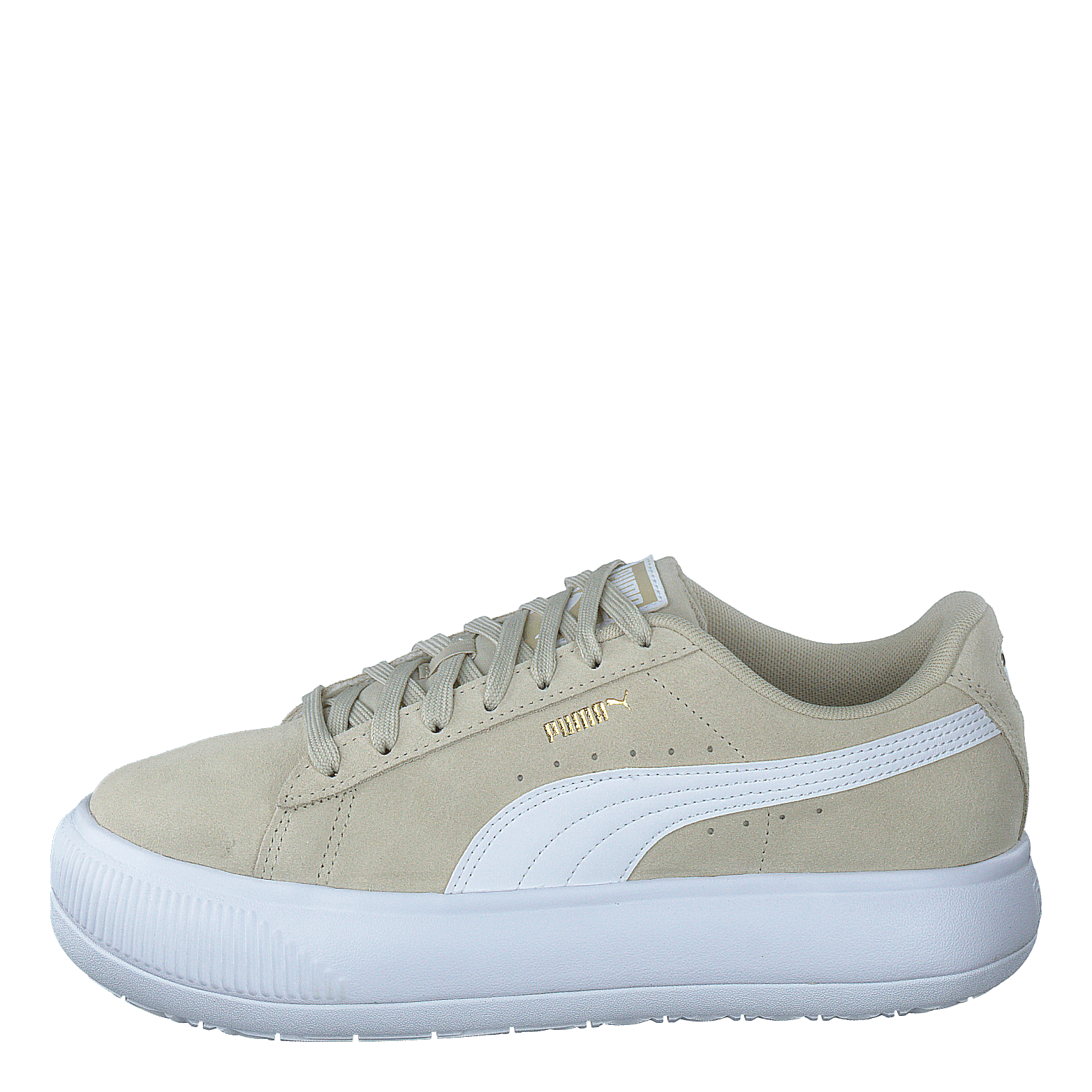 Puma suede beige sales
