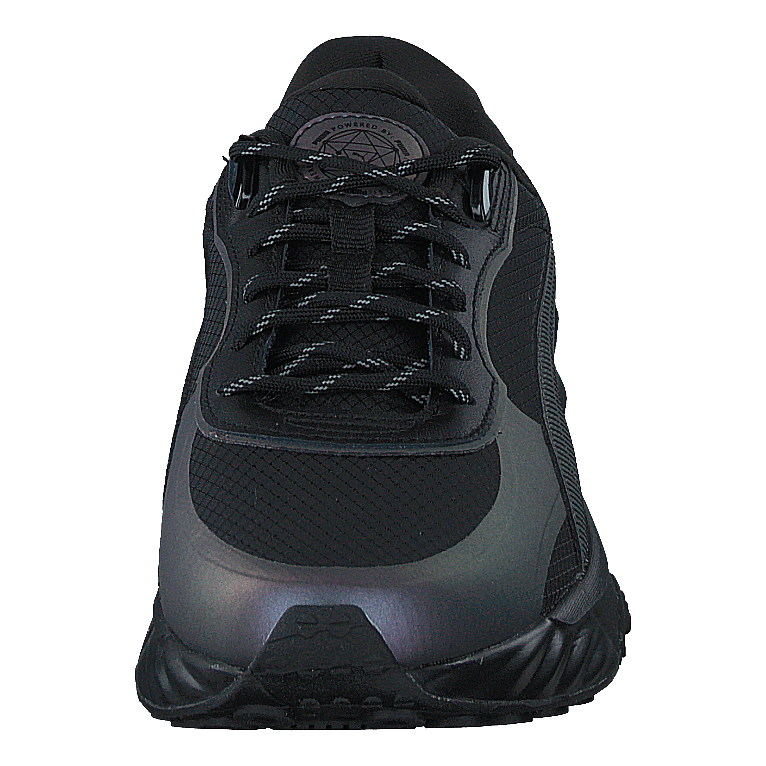 Wild Rider Grip Ls Puma Black-dark Shadow