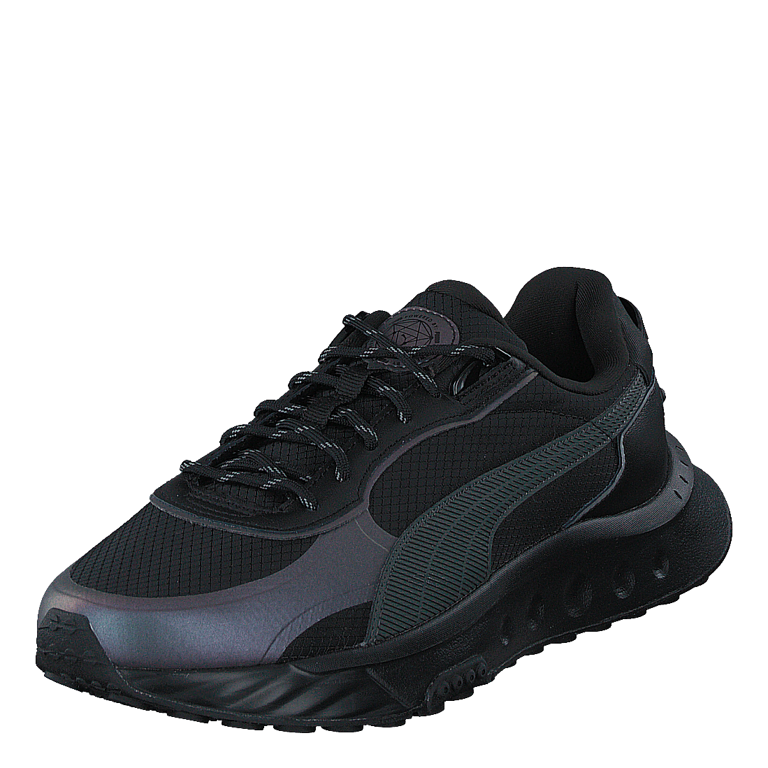 Puma black deals dark shadow