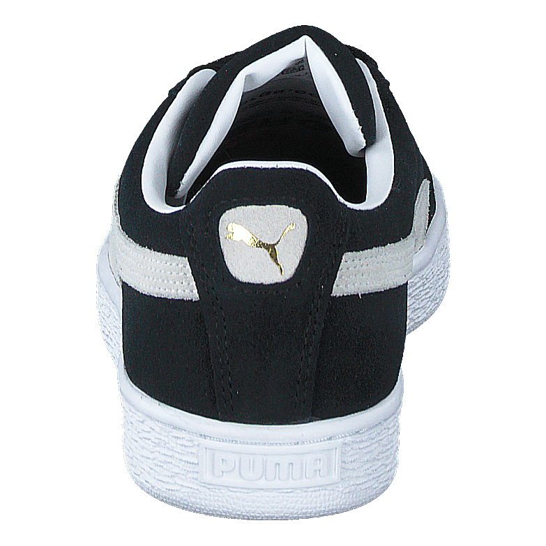 Suede Classic Xxi Puma Black-puma White