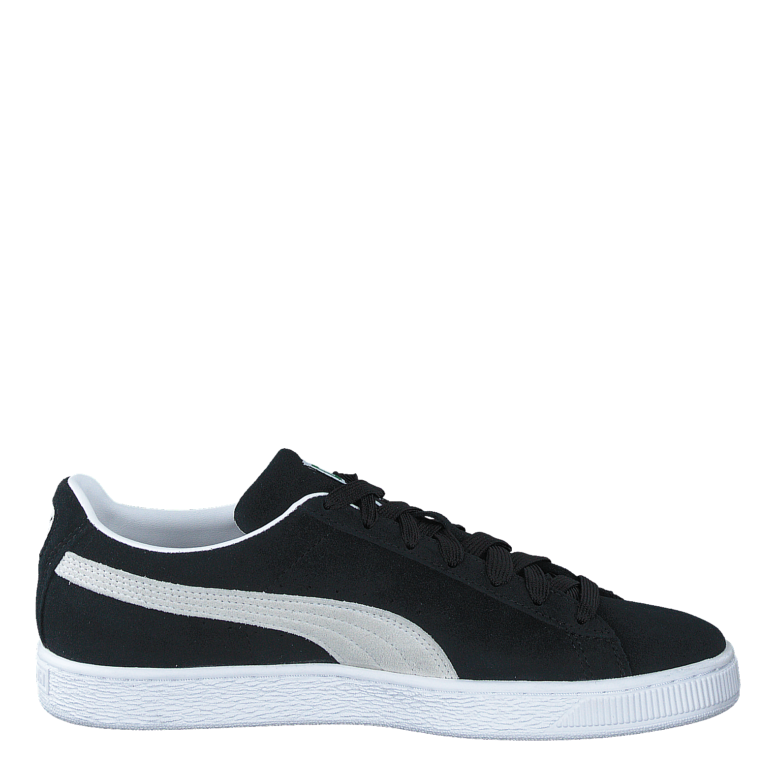 Suede Classic Xxi Puma Black-puma White