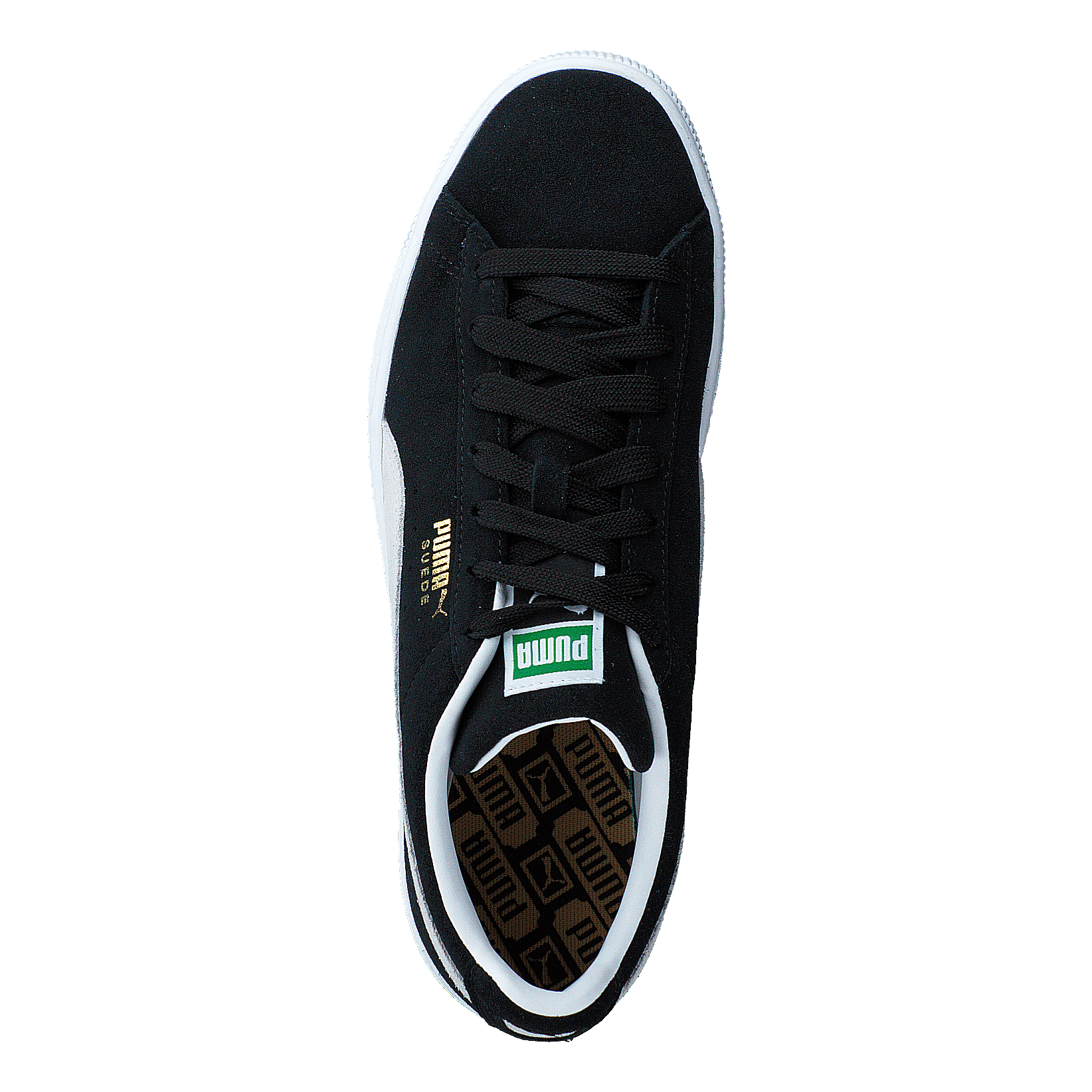 Suede Classic Xxi Puma Black-puma White