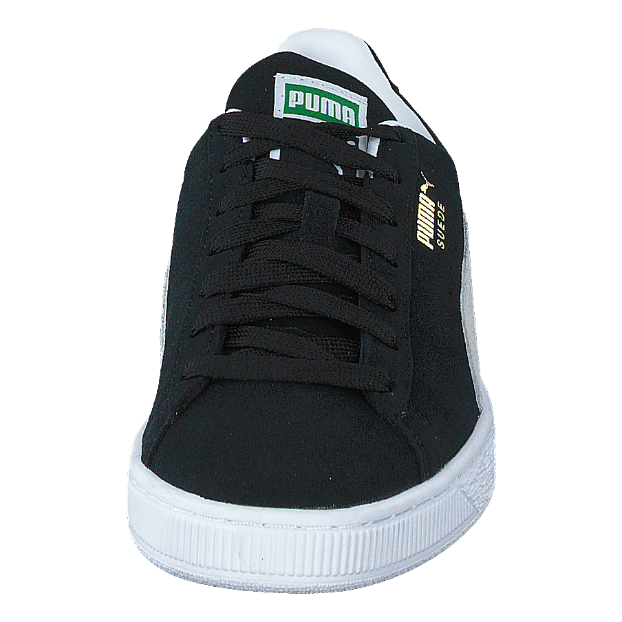 Suede Classic Xxi Puma Black-puma White