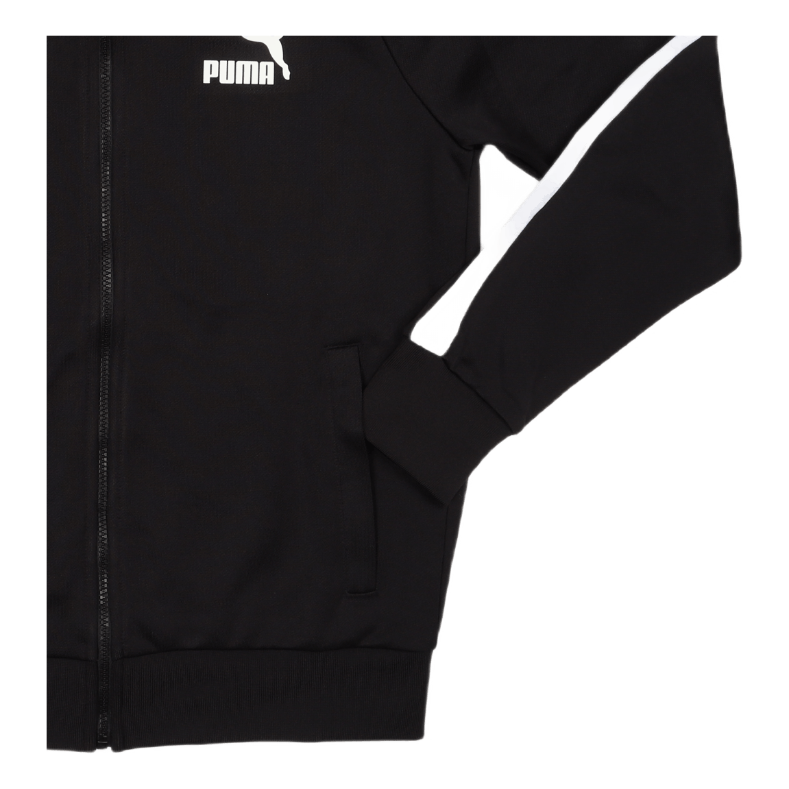 Iconic T7 Track Jacket Pt Puma Black
