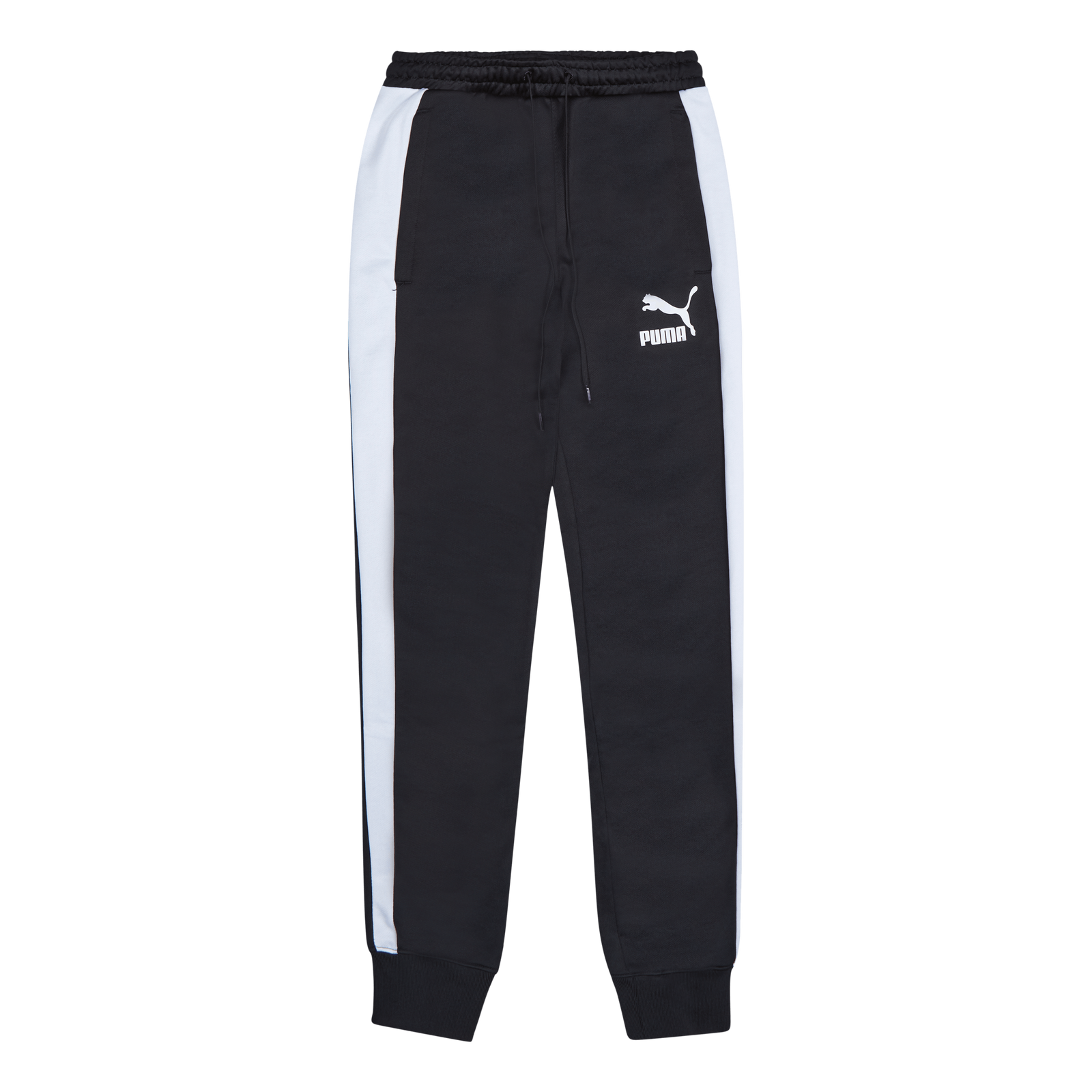 Iconic T7 Track Pants Pt Puma Black