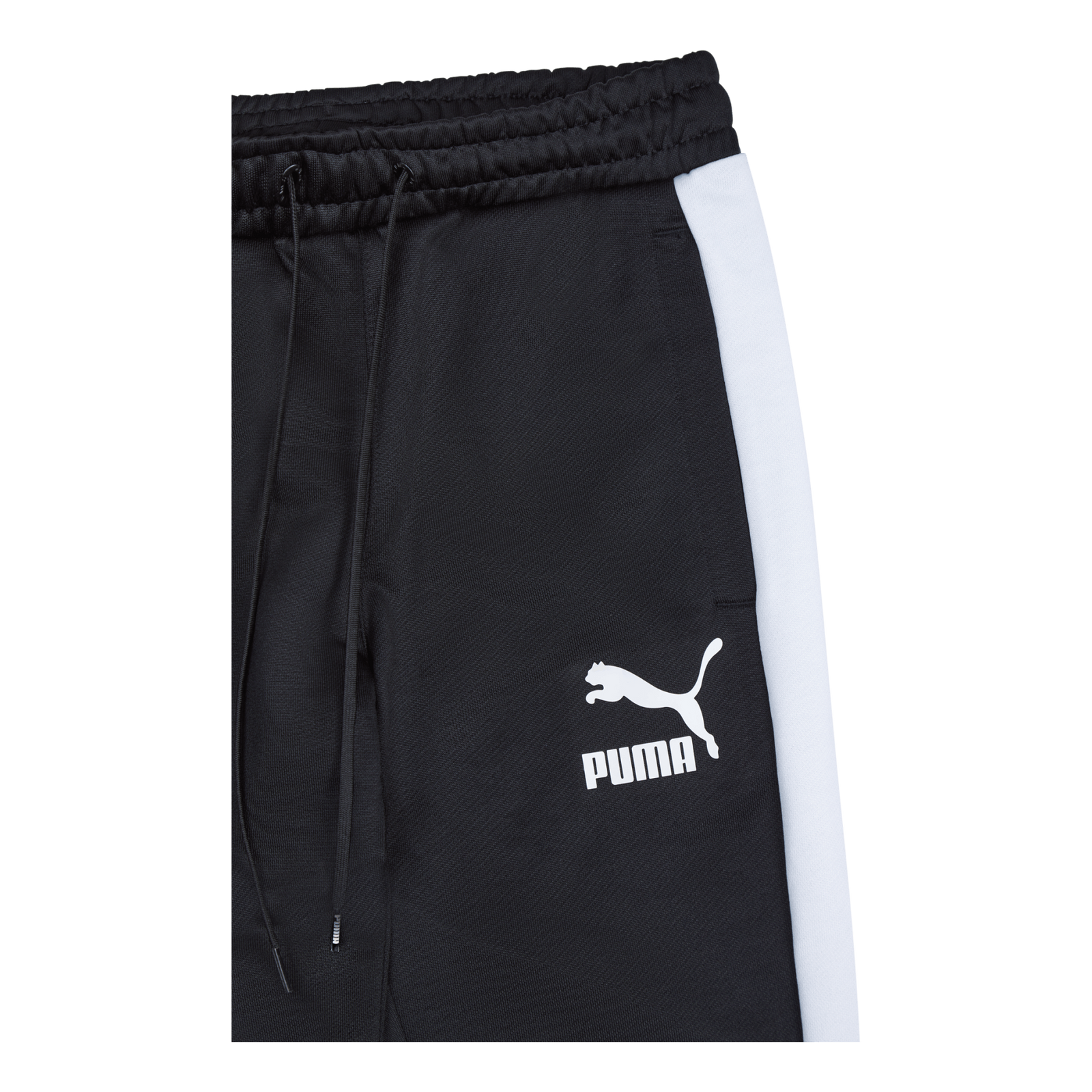 Iconic T7 Track Pants Pt Puma Black