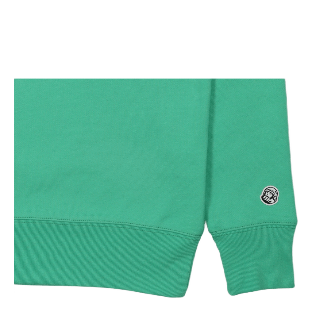 Dollar Logo Crewneck Green