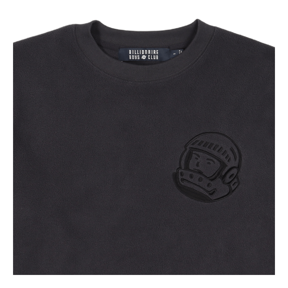 Fleece Astro Crewneck Grey