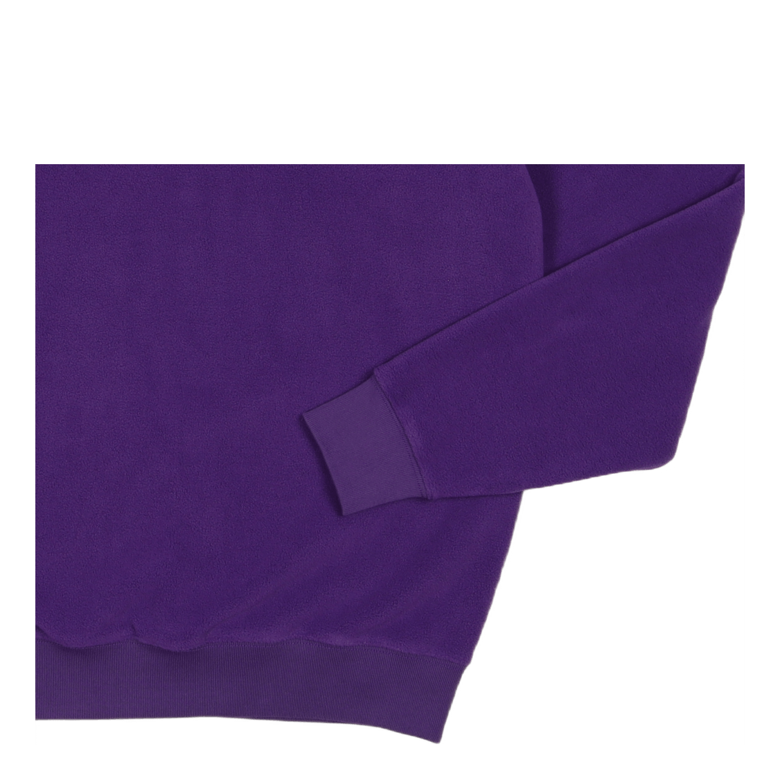 Fleece Astro Crewneck Purple