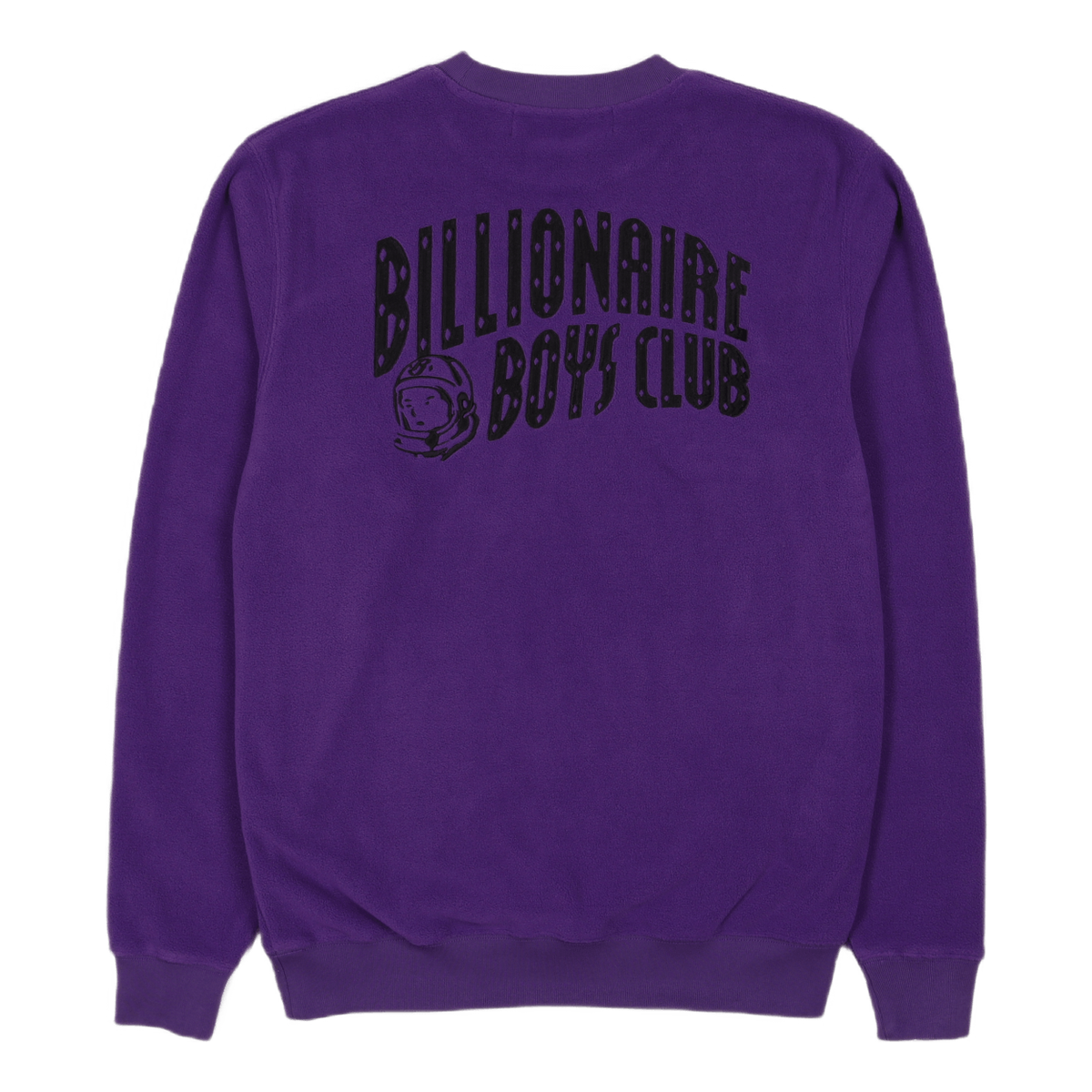 Fleece Astro Crewneck Purple