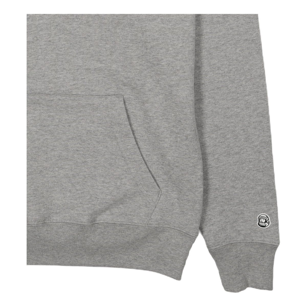 Arch Logo P/o Hood Heather Grey